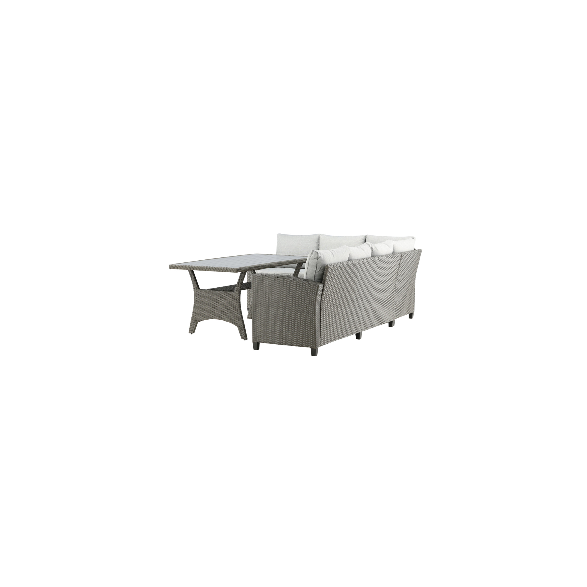 Soffgrupp Venture Home Bentwood Utomhus