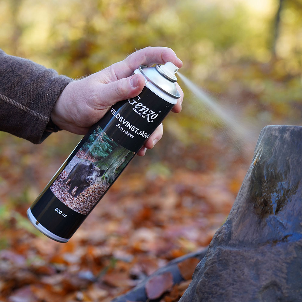 Vildsvinstjära Genzo Spray 600 ml