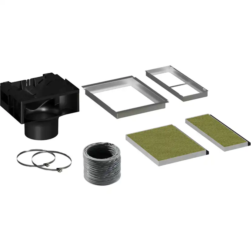 Clean Air Plus-filter Siemens LZ11KKI16 Startset