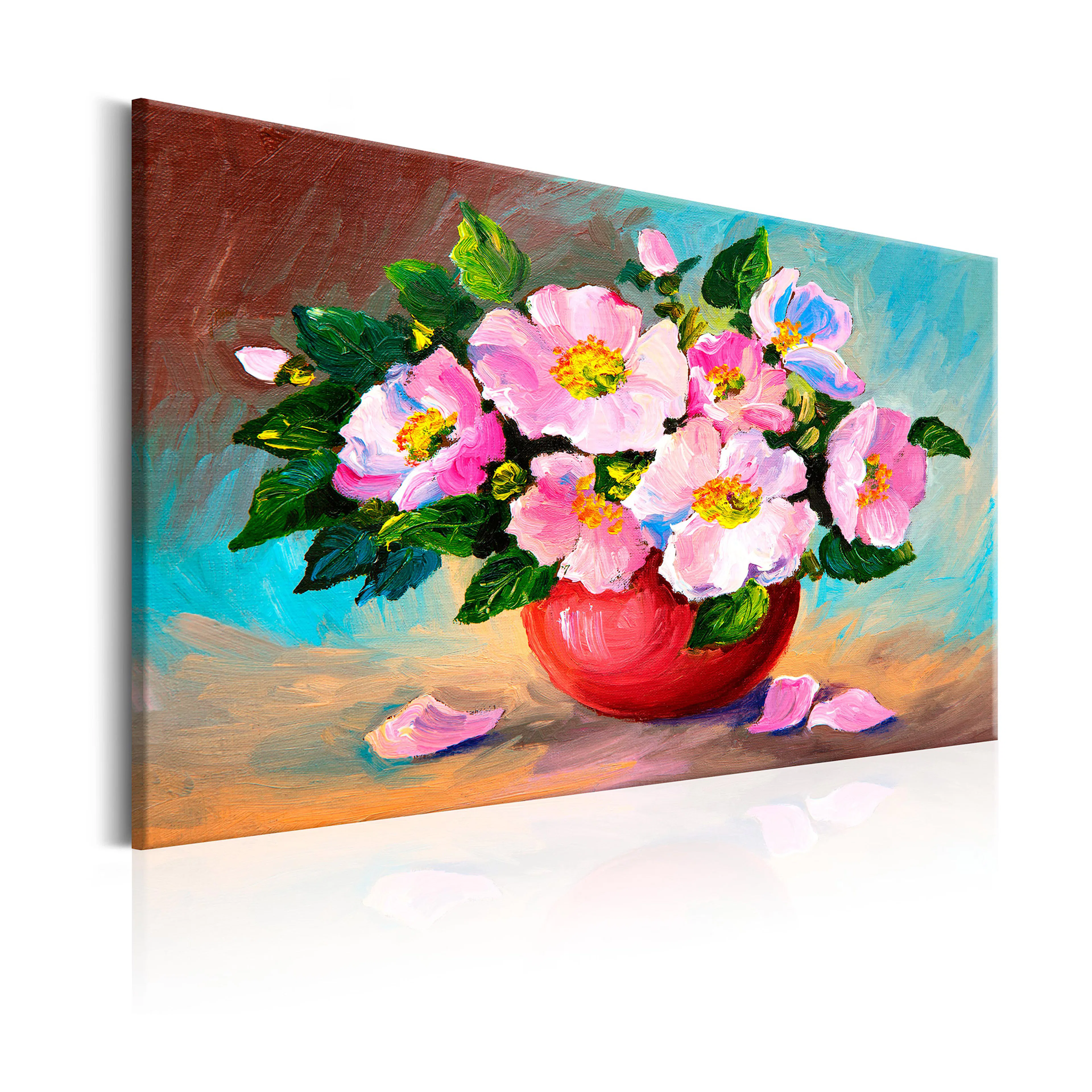 Handmålad Tavla Arkiio  Spring Bunch