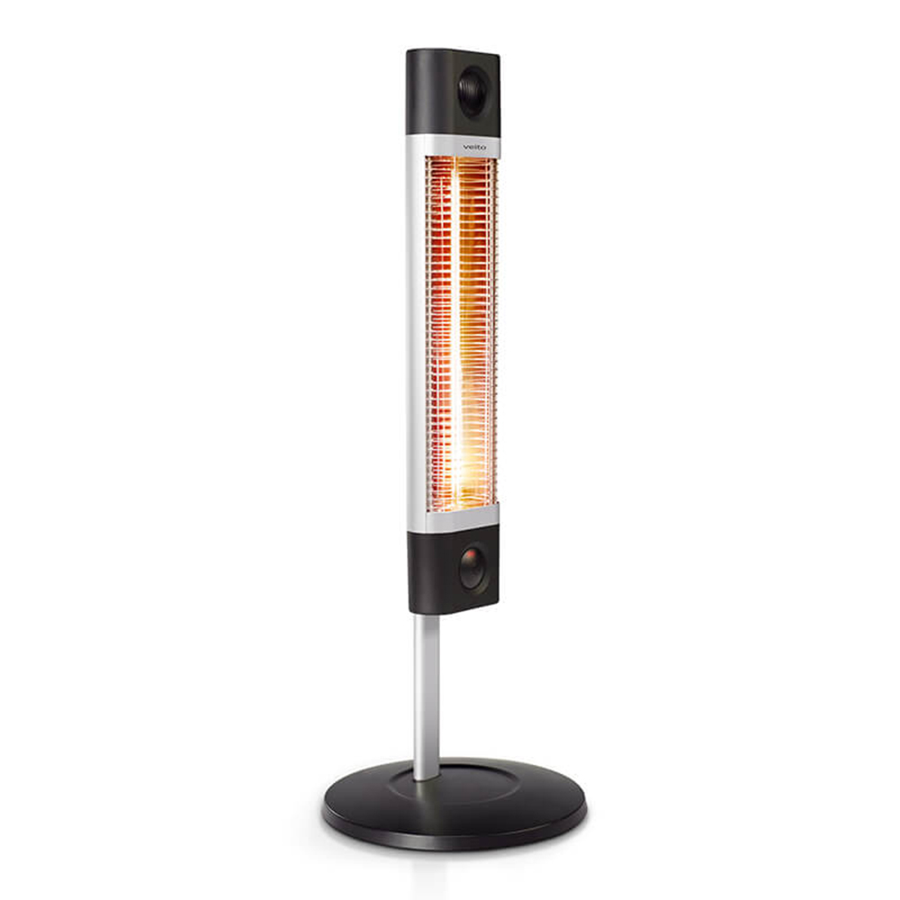 Infravärmare Veito CH1800RE Stående & Fjärrkontrollstyrd