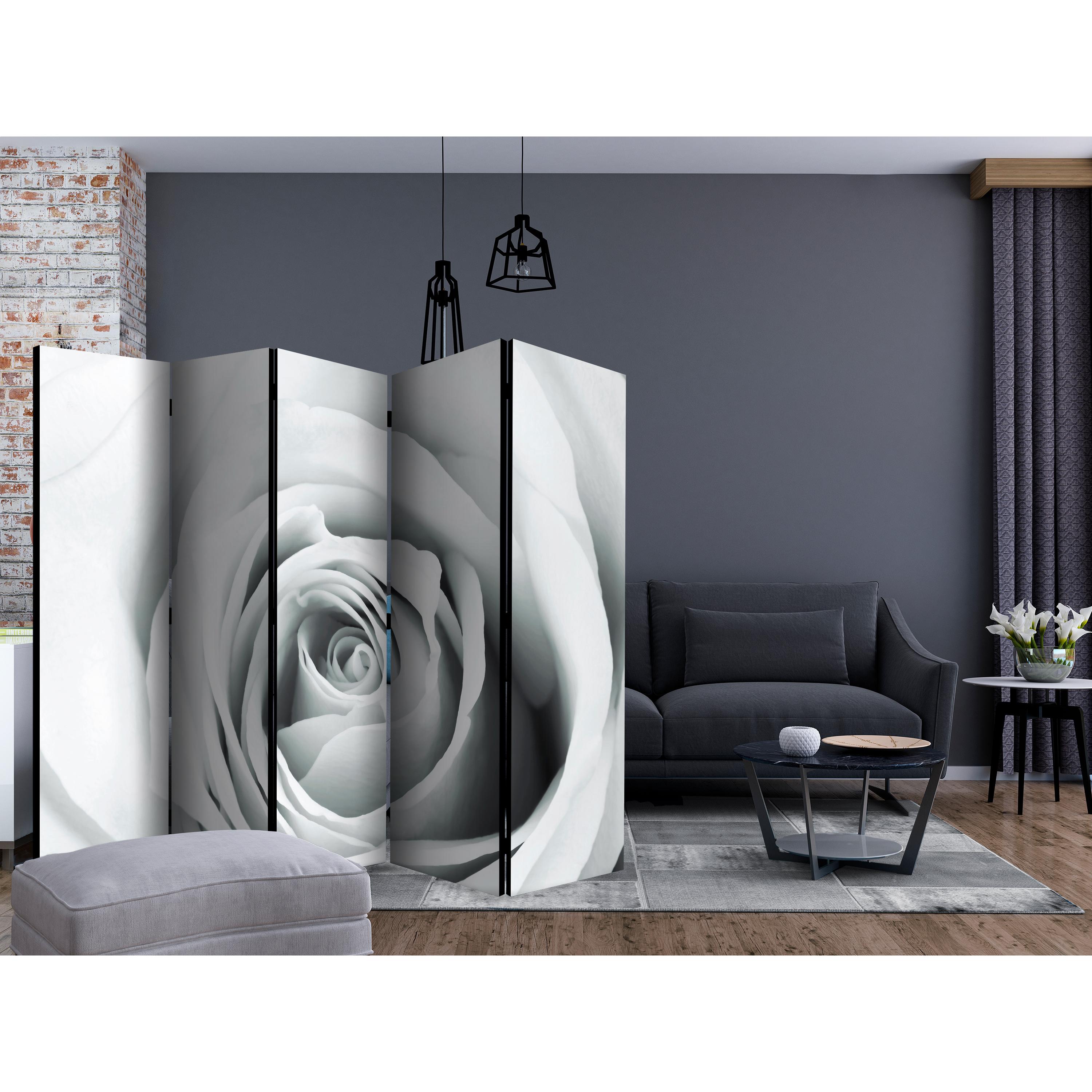 Rumsavdelare Skärmvägg Arkiio Rose Charade II 225x172 cm