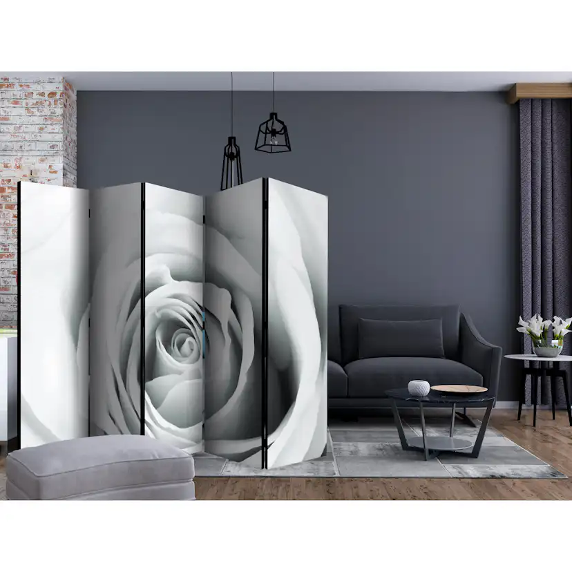 Rumsavdelare Skärmvägg Arkiio Rose Charade II 225x172 cm