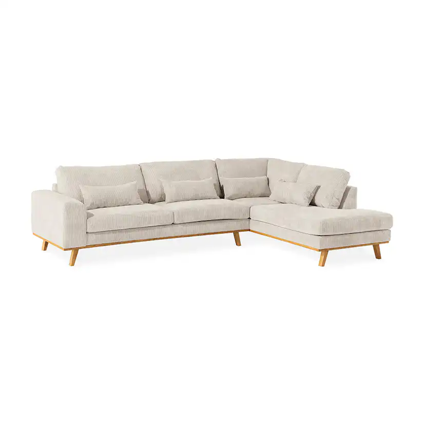 L-soffa Scandinavian Choice Copenhagen Manchester