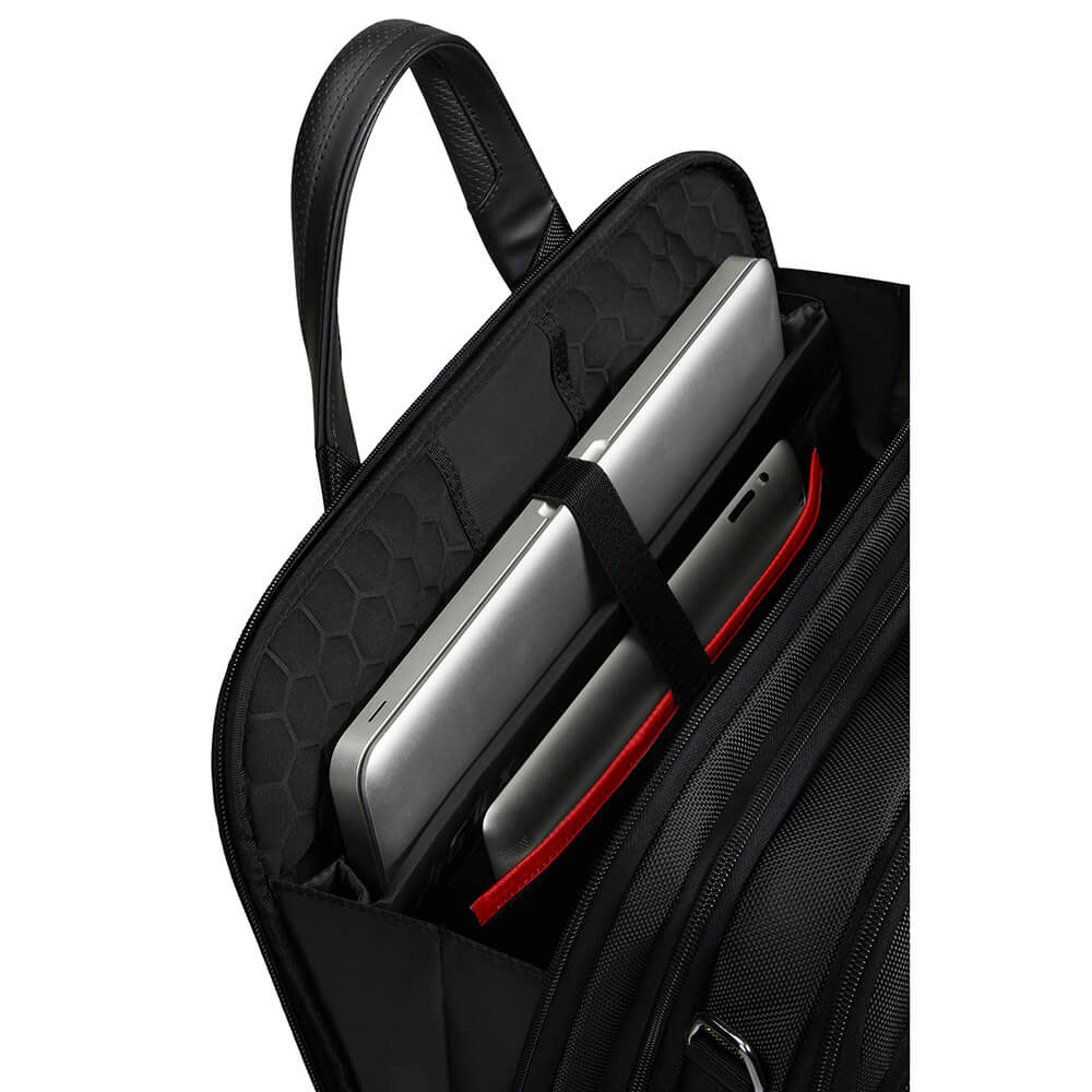 Datorväska Samsonite PRO DLX6 15.6 tum Expanderbar
