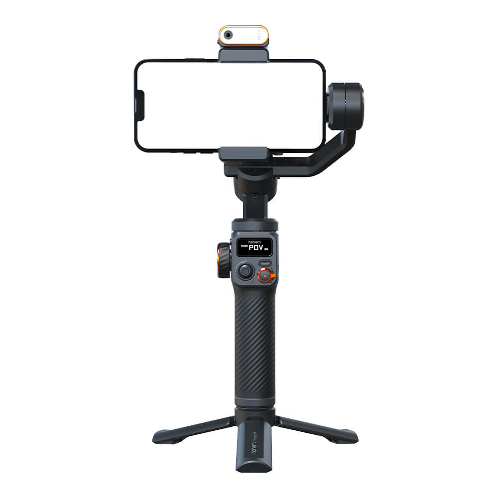 Gimbal Hohem Smartphone iSteady M6 Kit med AI