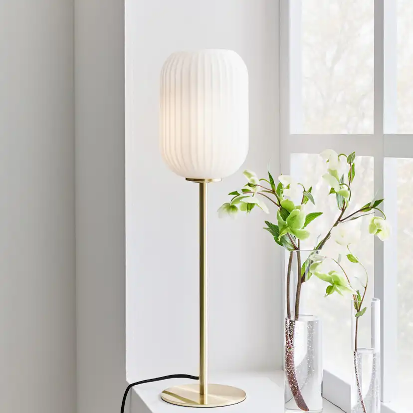 Bordslampa Markslöjd Cava 1L