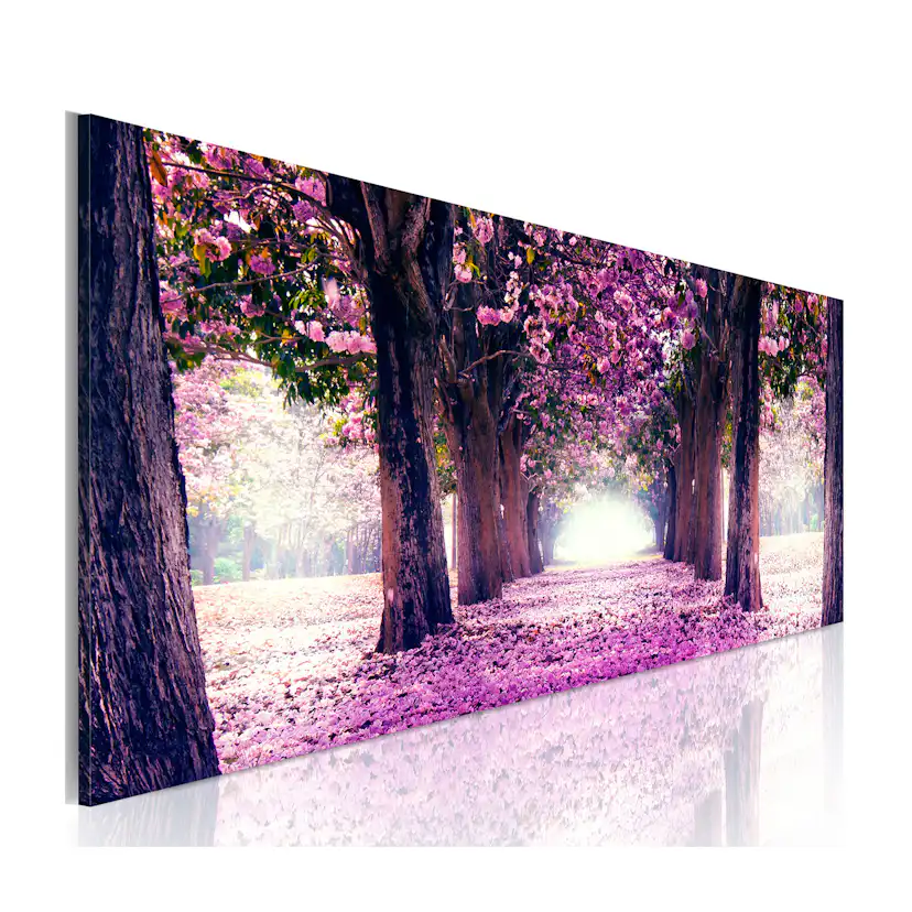 Tavla Arkiio Purple Spring
