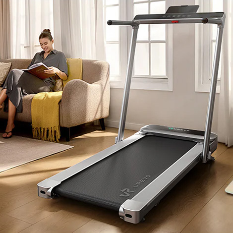 Löpband UREVO FoldiMix 5L Pro Black