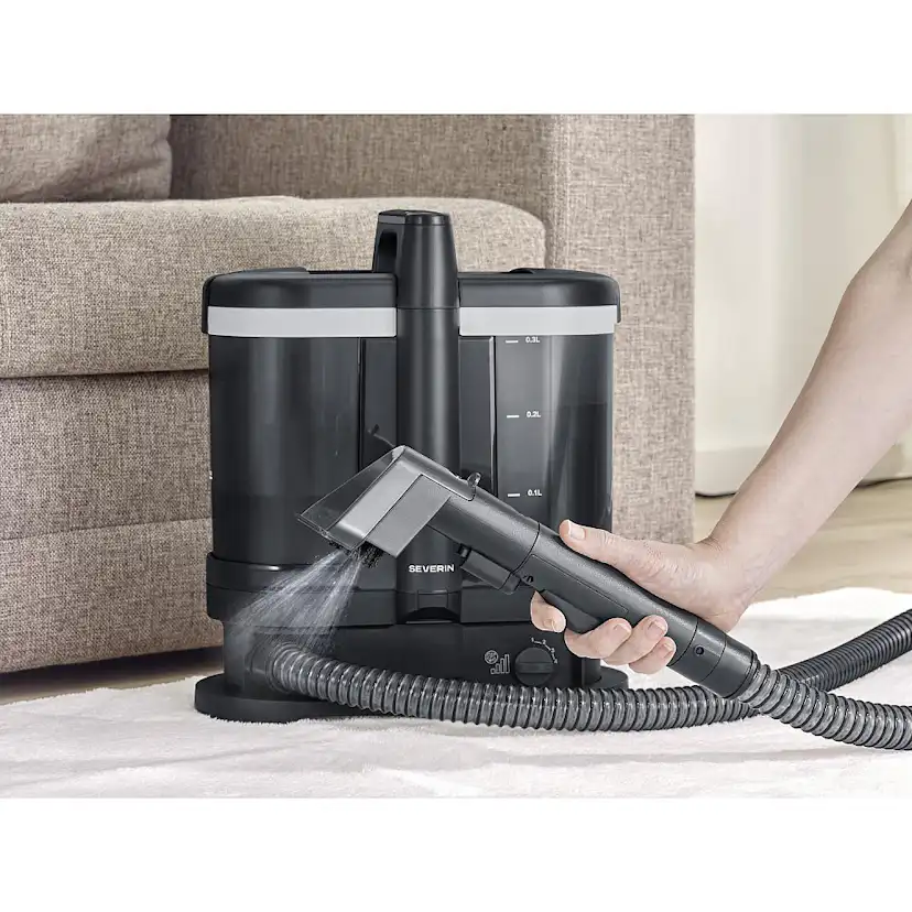 Textiltvätt Severin S-Power SC 7188