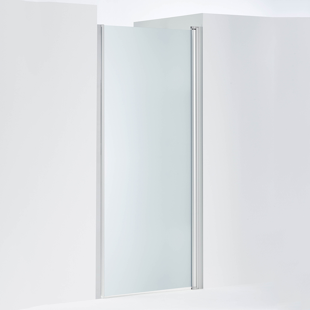 Duschdörr Contura Shower Space Rak SPNF 900 mm BxH:900x2000