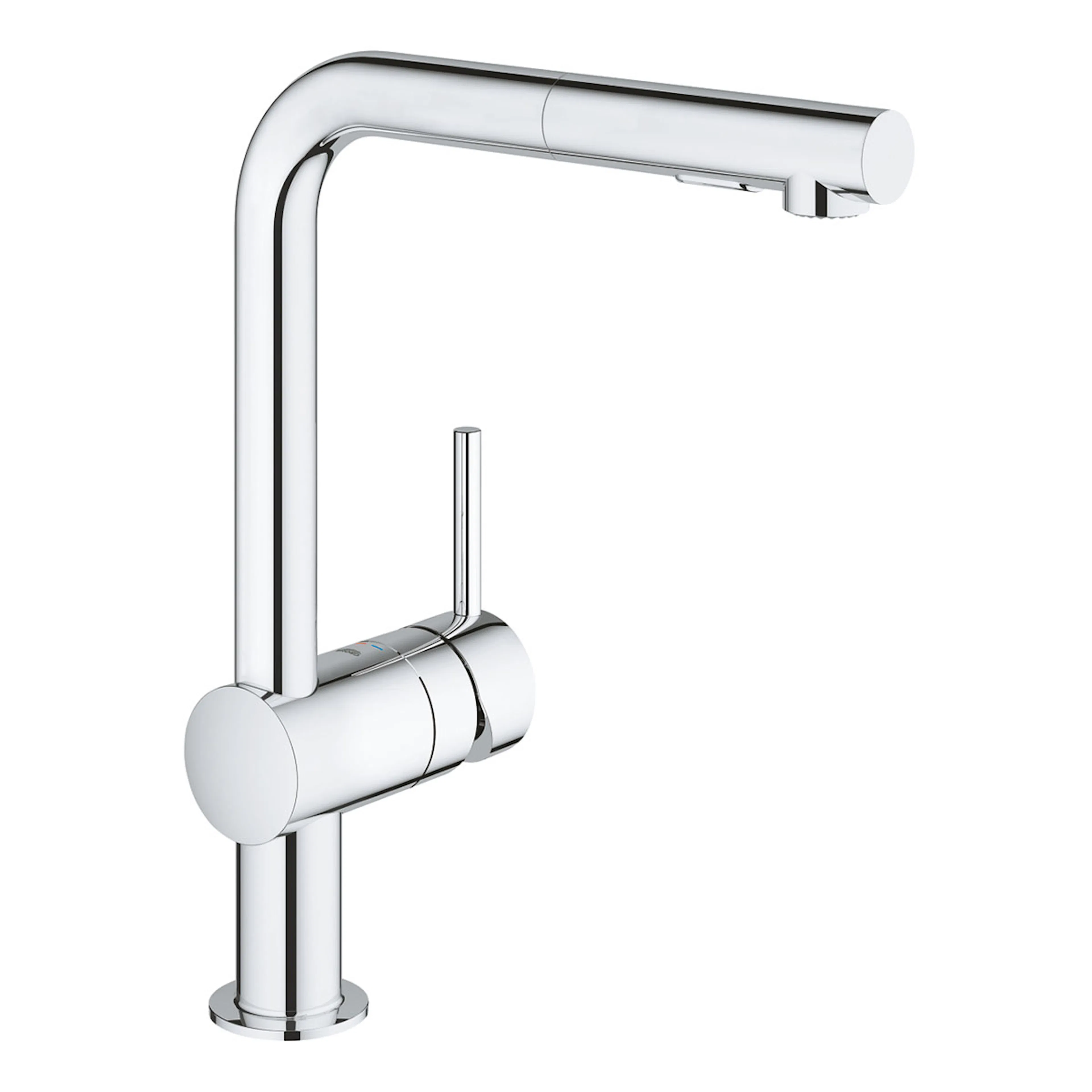 Köksblandare Grohe Minta L-pip