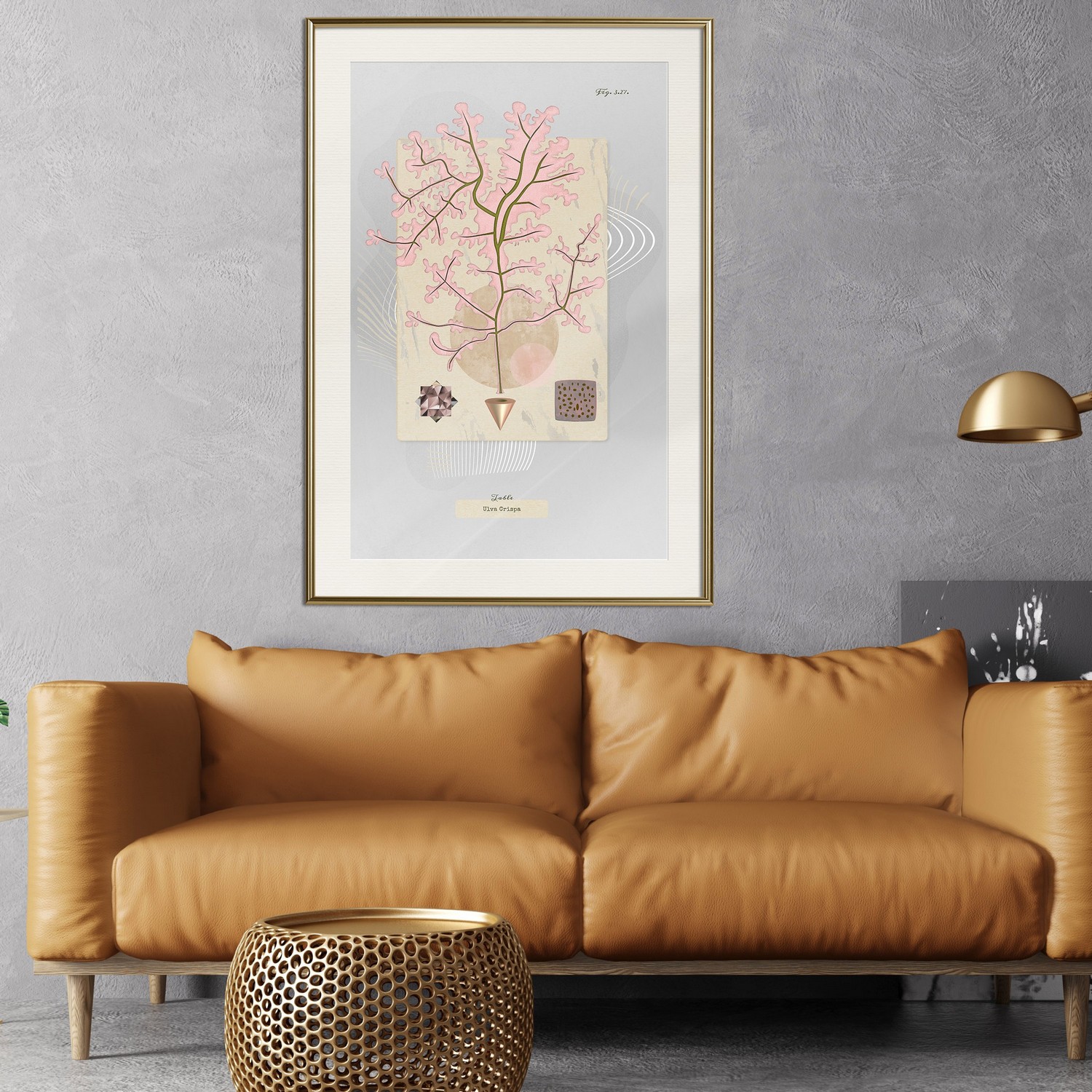 Poster Artgeist Affisch Mysterious Tree