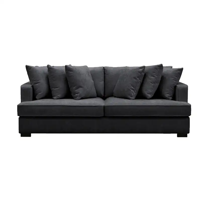 Soffa Scandinavian Choice Rossita 4-sits Djup Soffa