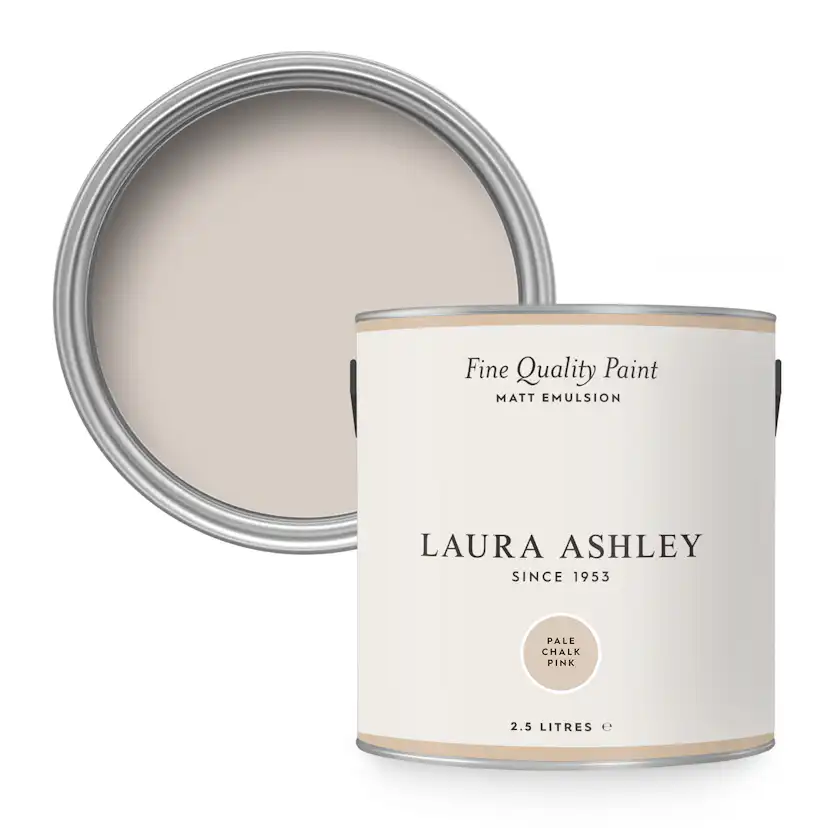Väggfärg Laura Ashley Matt 2,5 liter