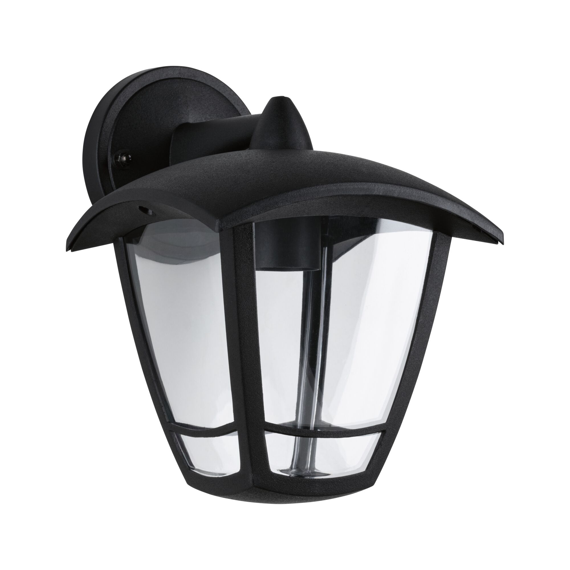 Fasadbelysning Paulmann Classic Curved Hängande IP44 230V