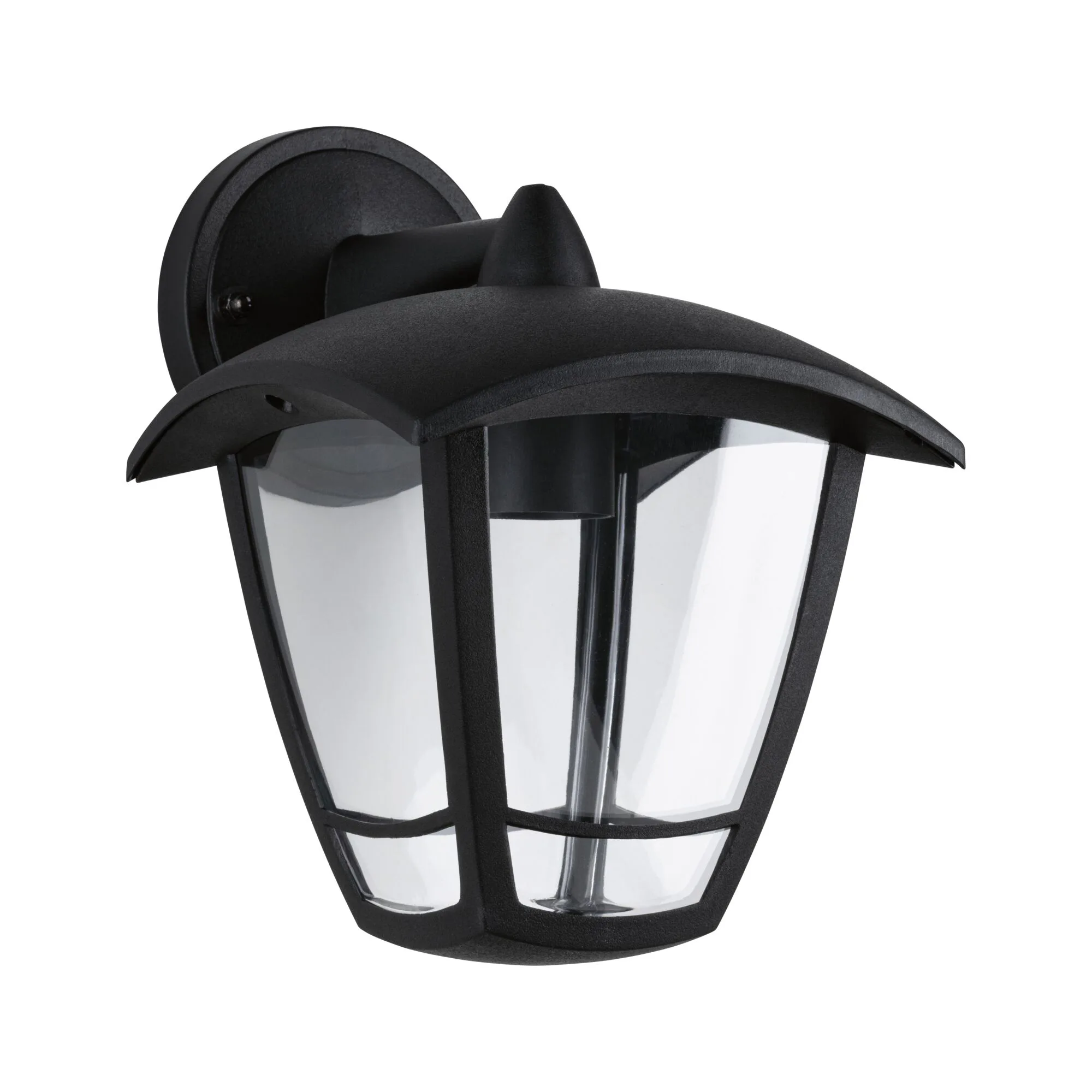 Fasadbelysning Paulmann Classic Curved Hängande IP44 230V