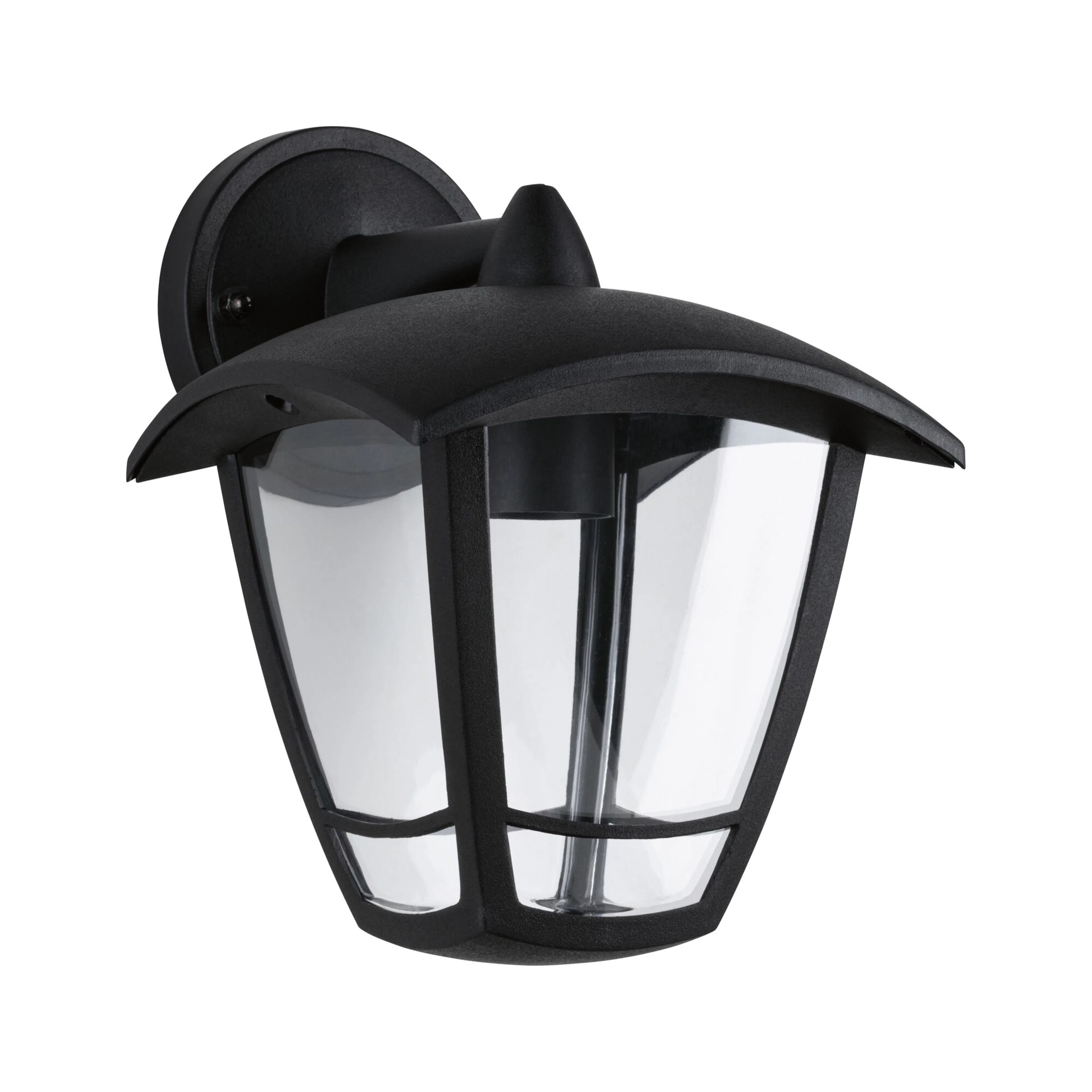 Fasadbelysning Paulmann Classic Curved Hängande IP44 230V