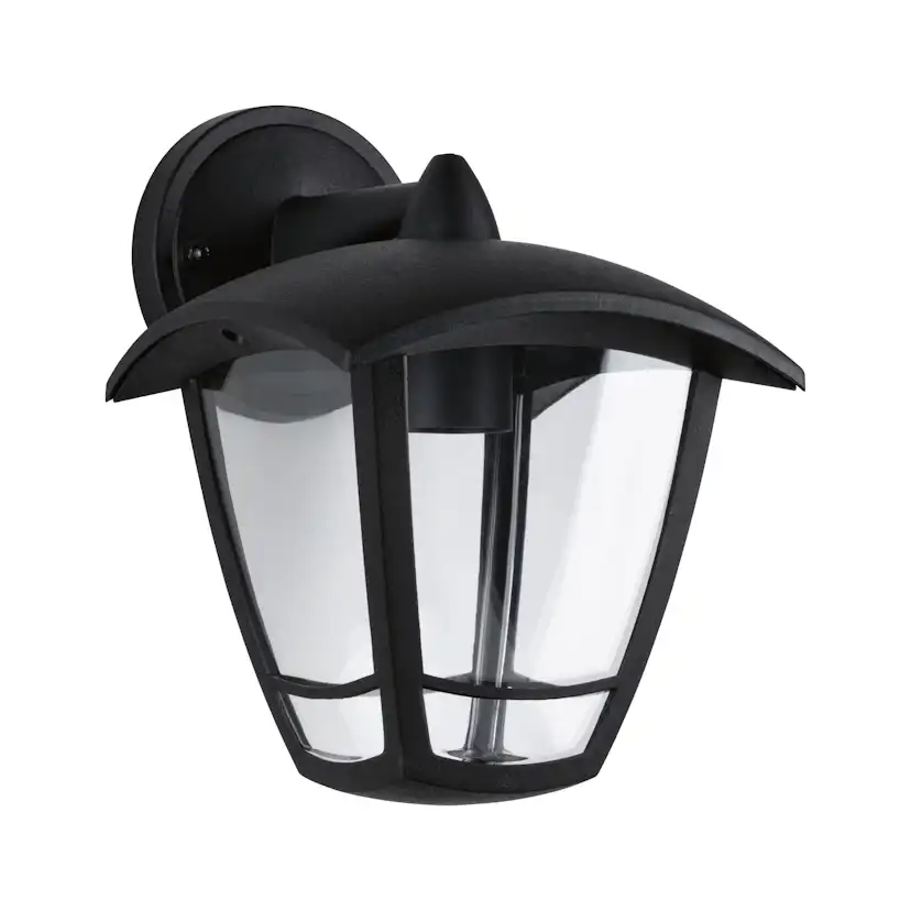 Fasadbelysning Paulmann Classic Curved Stående IP44 230V