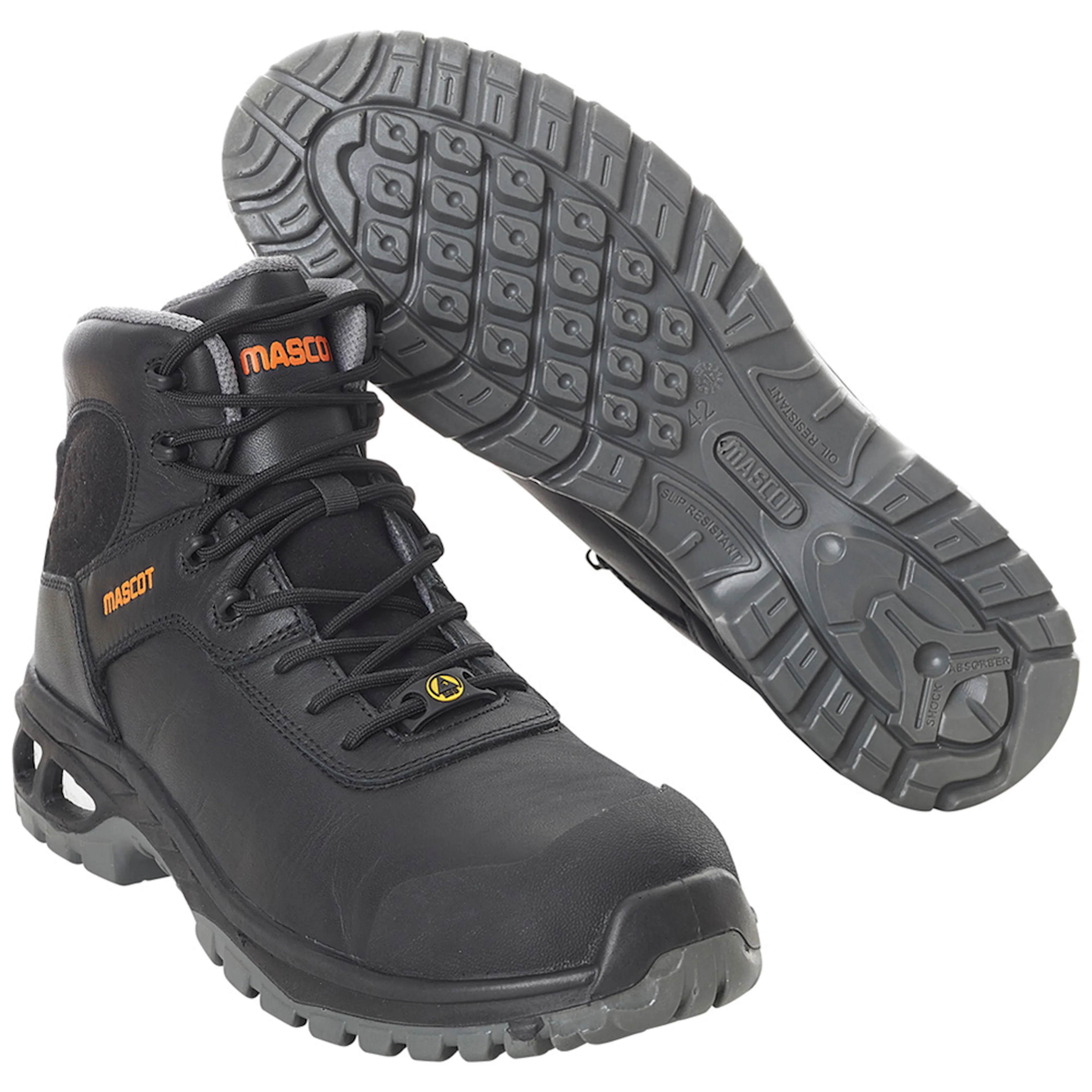 Skyddskängor Mascot Footwear Energy F0135-902