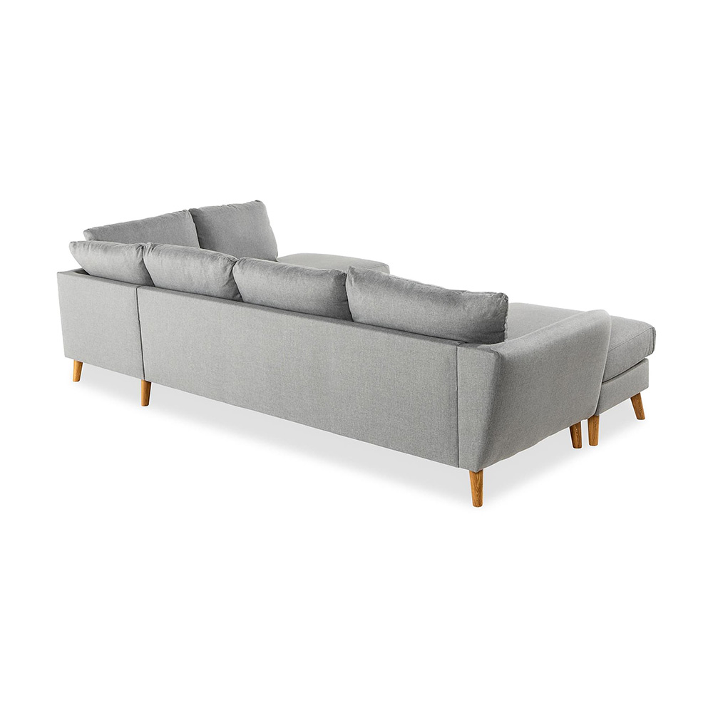 U-soffa Scandinavian Choice Trend