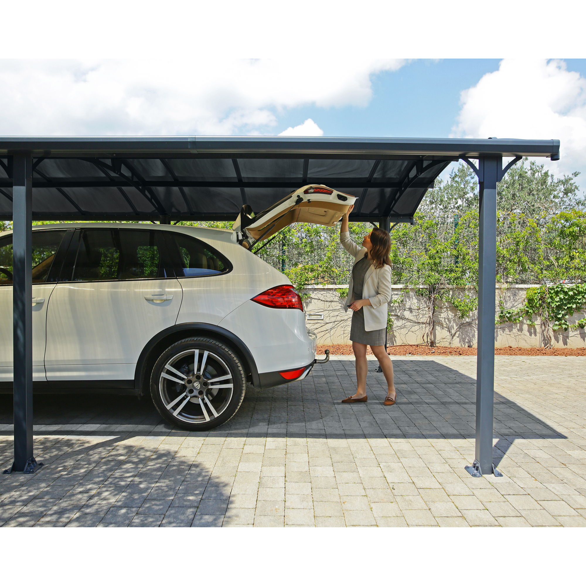 Carport Canopia by Palram Arcadia 5000