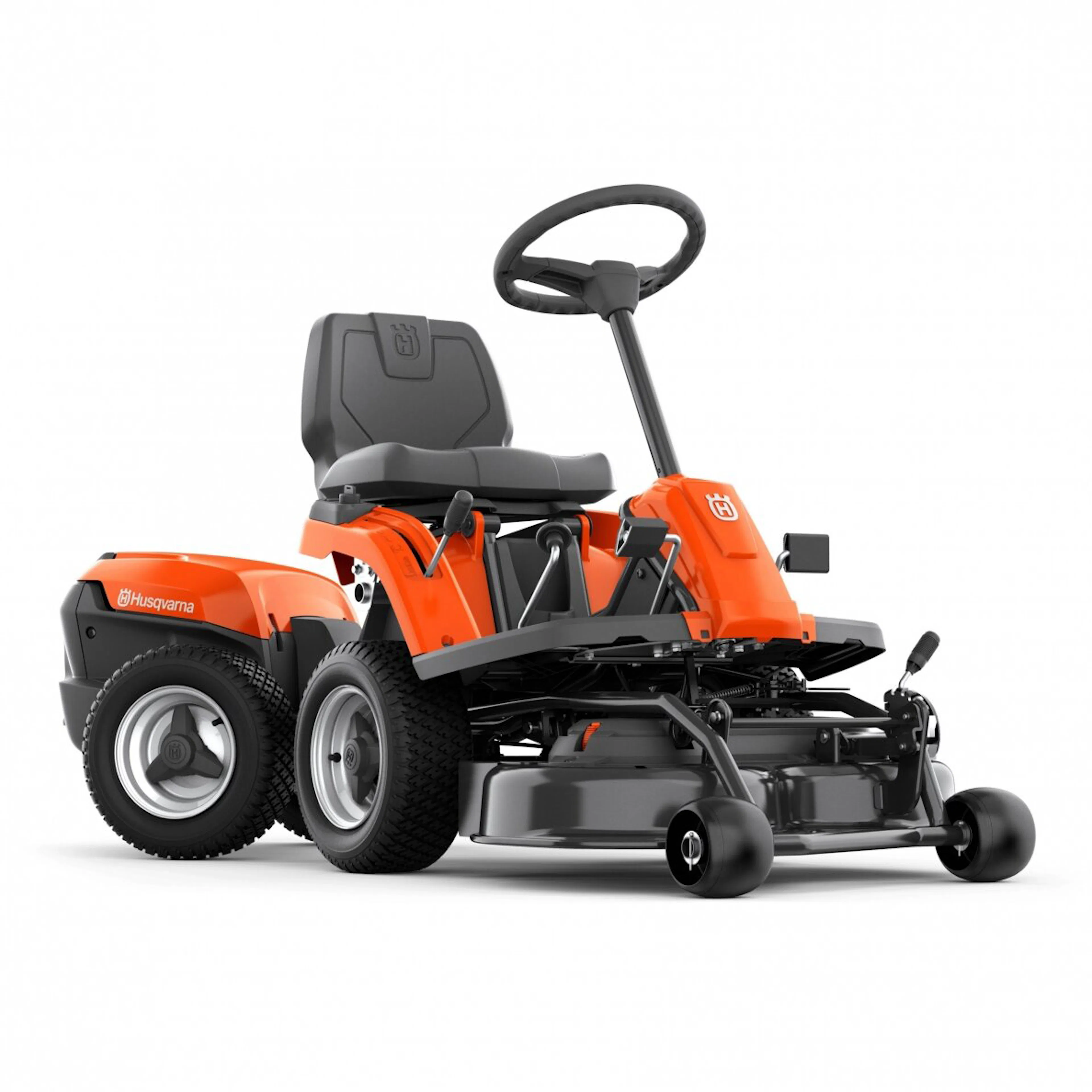 Åkgräsklippare Husqvarna Rider R 112iC