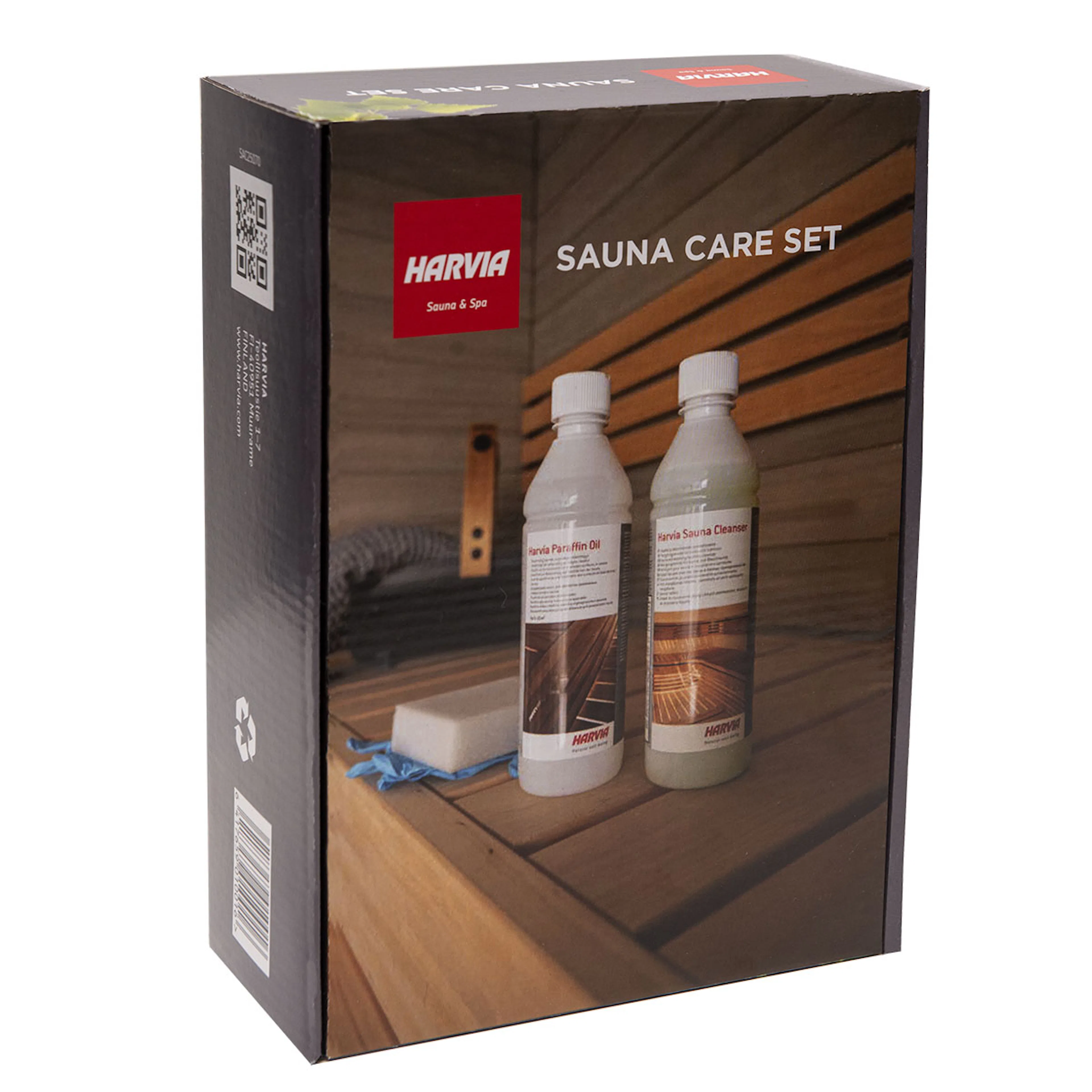 Bastuvårdsset Harvia