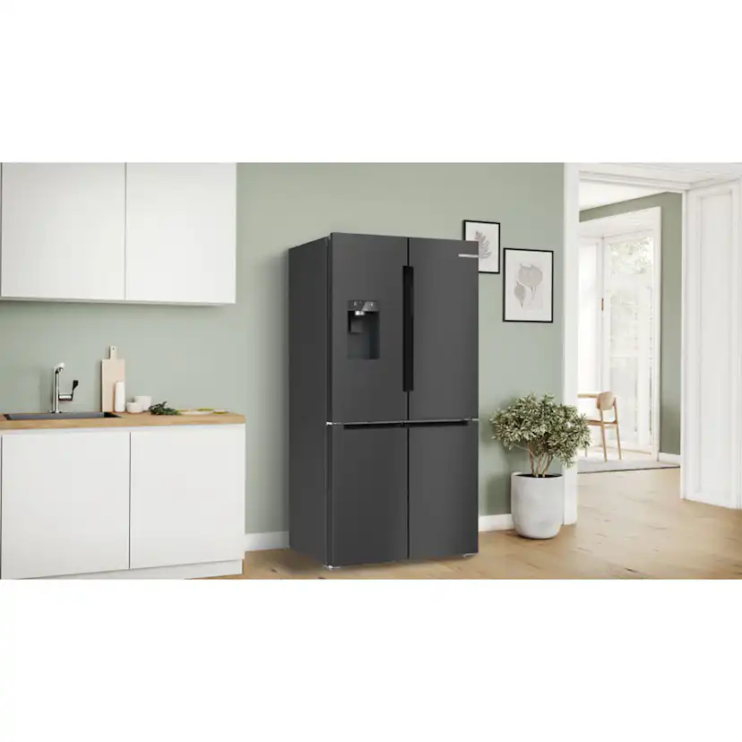 Kyl/Frys Bosch KFI96AXEA Serie 6 French door