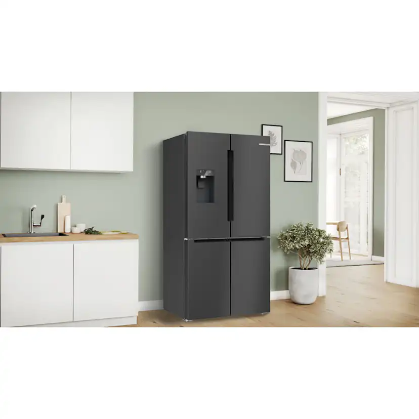 Kyl/Frys Bosch KFI96AXEA Serie 6 French door