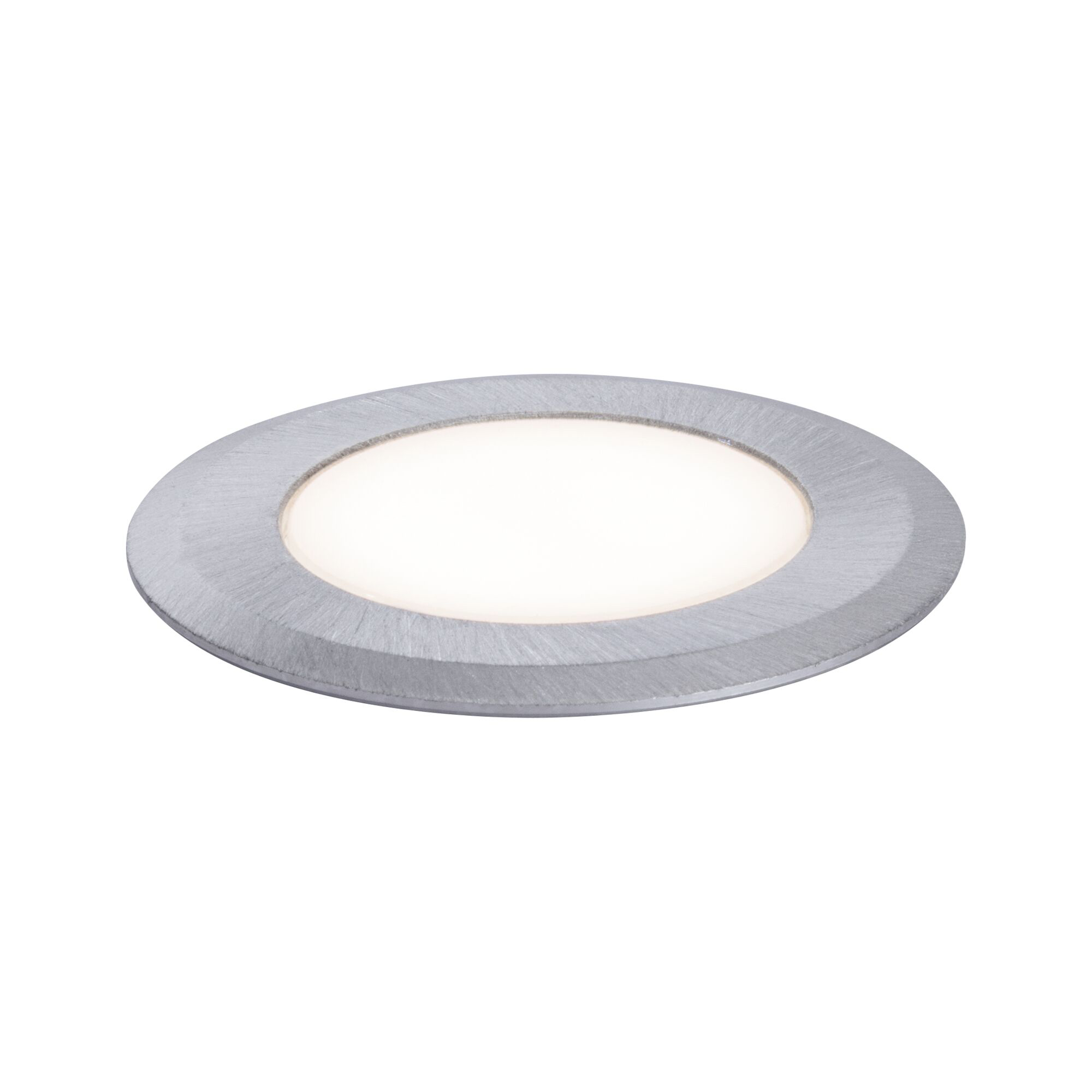 LED Infälld Markbelysning Paulmann House Rund IP67 230V