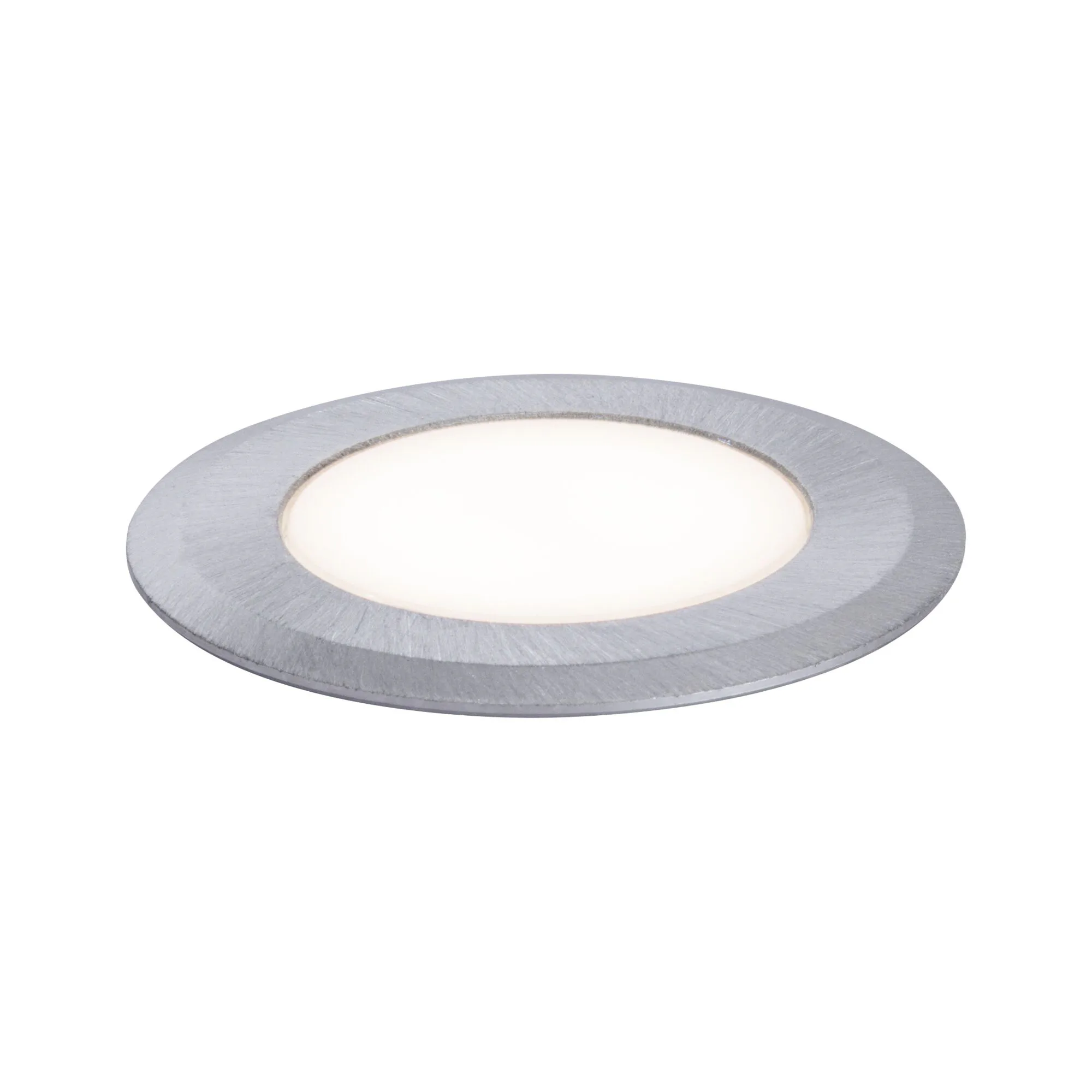 LED Infälld Markbelysning Paulmann House Rund IP67 230V