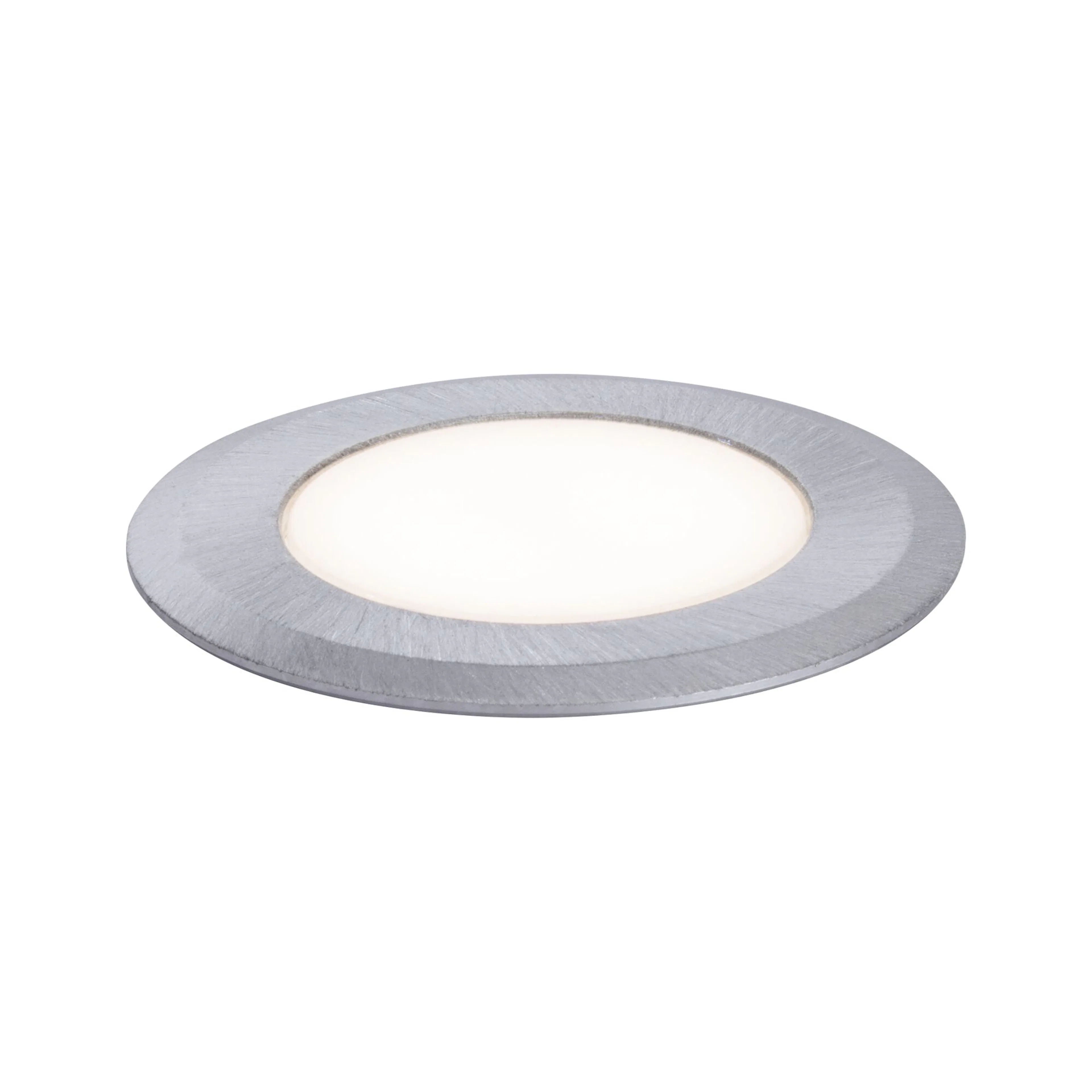 LED Infälld Markbelysning Paulmann House Rund IP67 230V