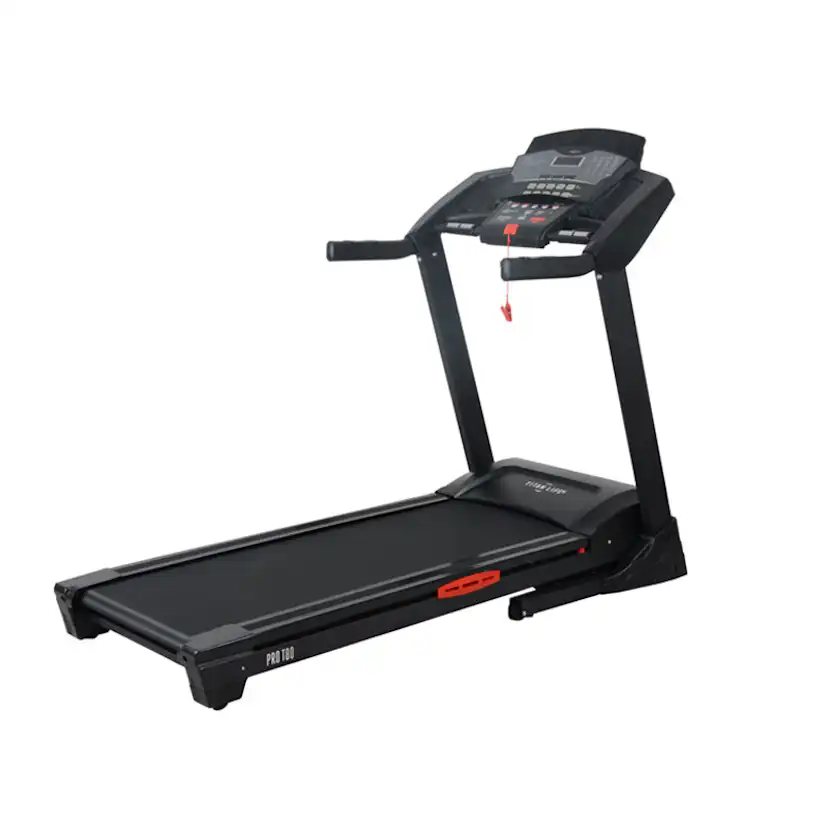 Löpband Titan Life T80 Pro Svart