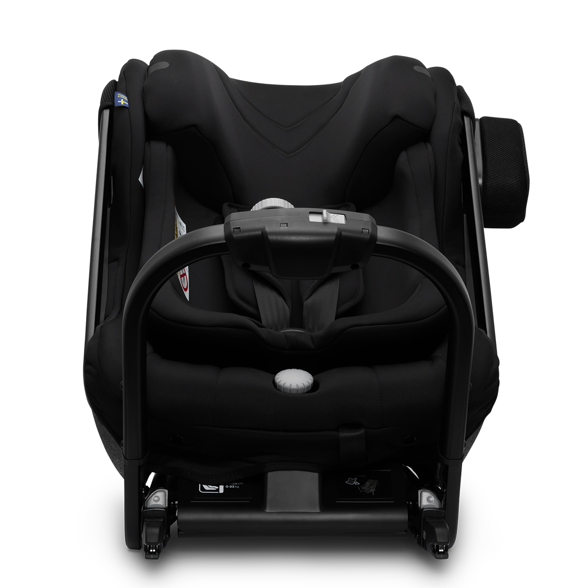 Bilbarnstol Axkid One