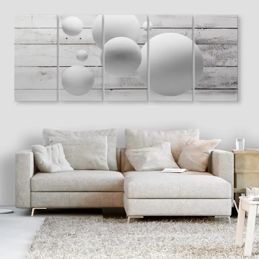 Tavla Arkiio Balls And Boards 5 delar