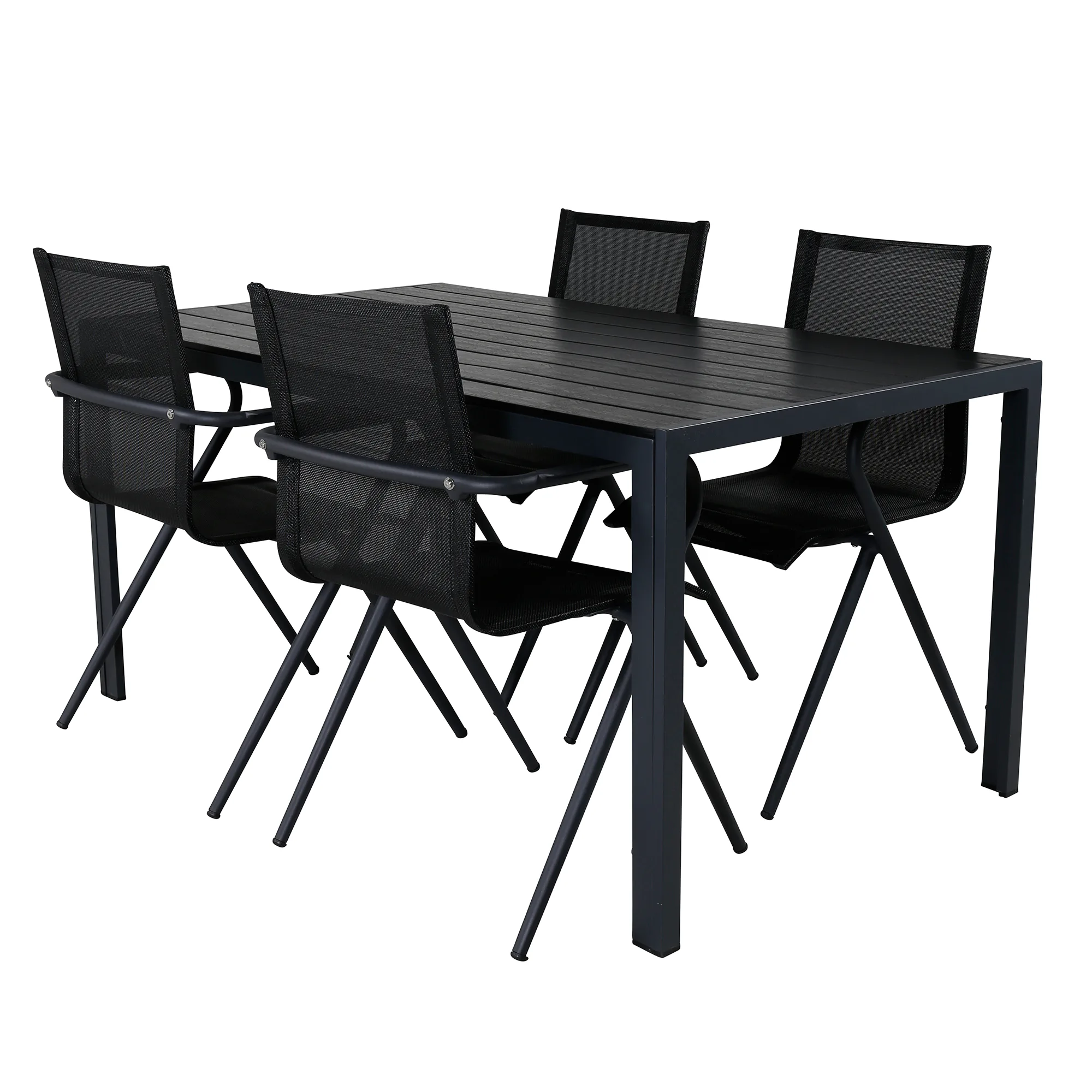 Matgrupp Venture Home Bundy med 4 Act Stolar GR21836