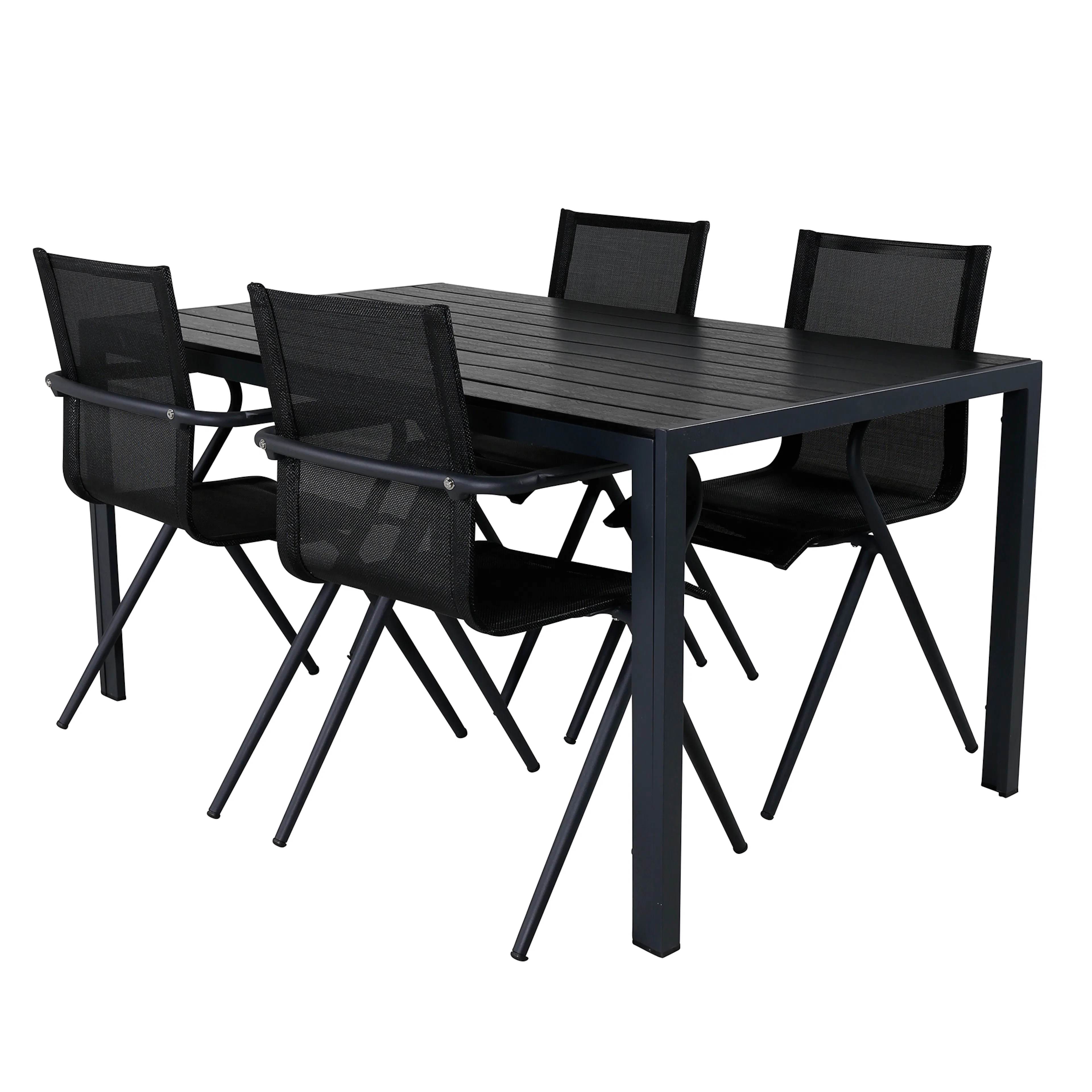 Matgrupp Venture Home Bundy med 4 Act Stolar GR21836