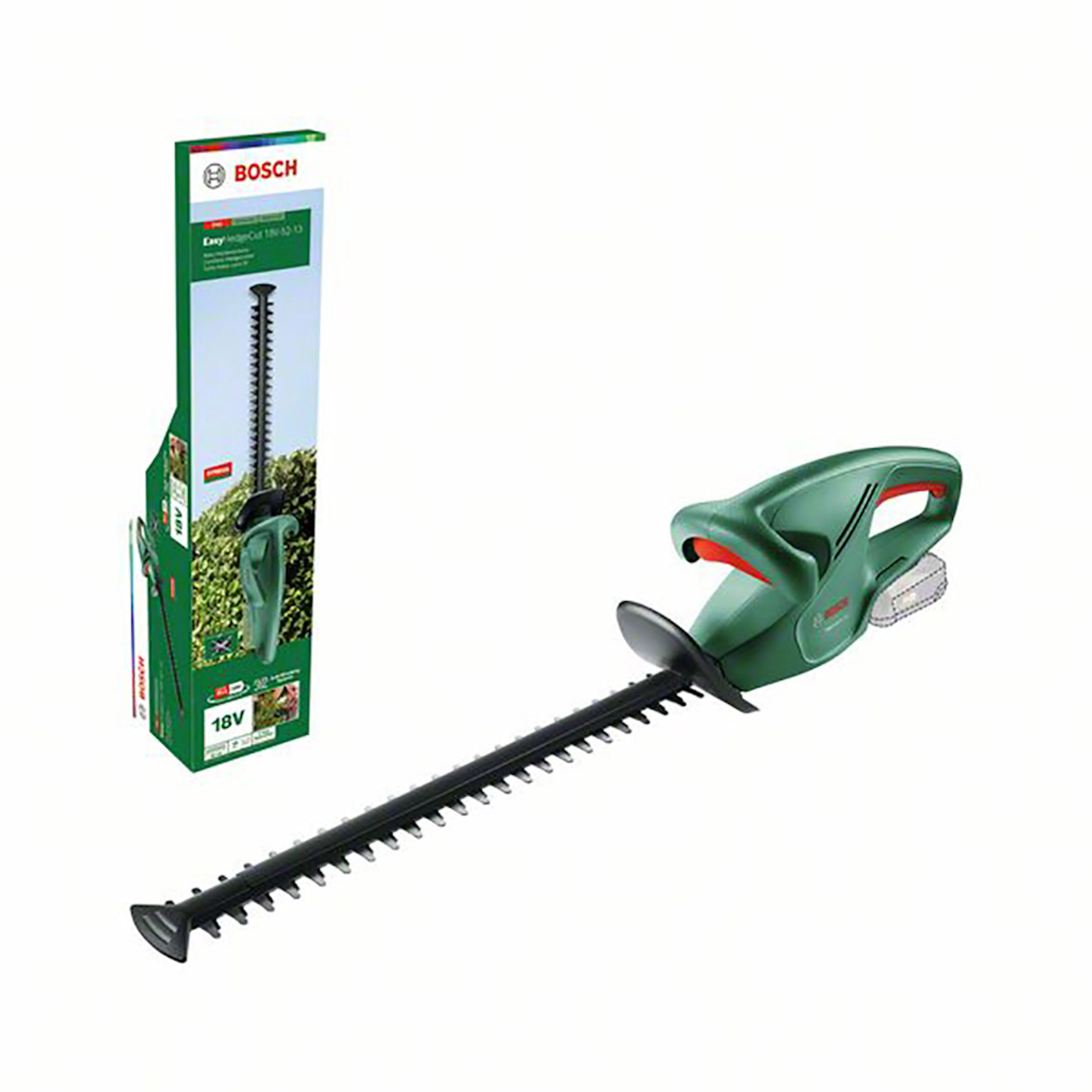 Häcksax Bosch Power Tools Easyhedgecut 18V utan Batteri
