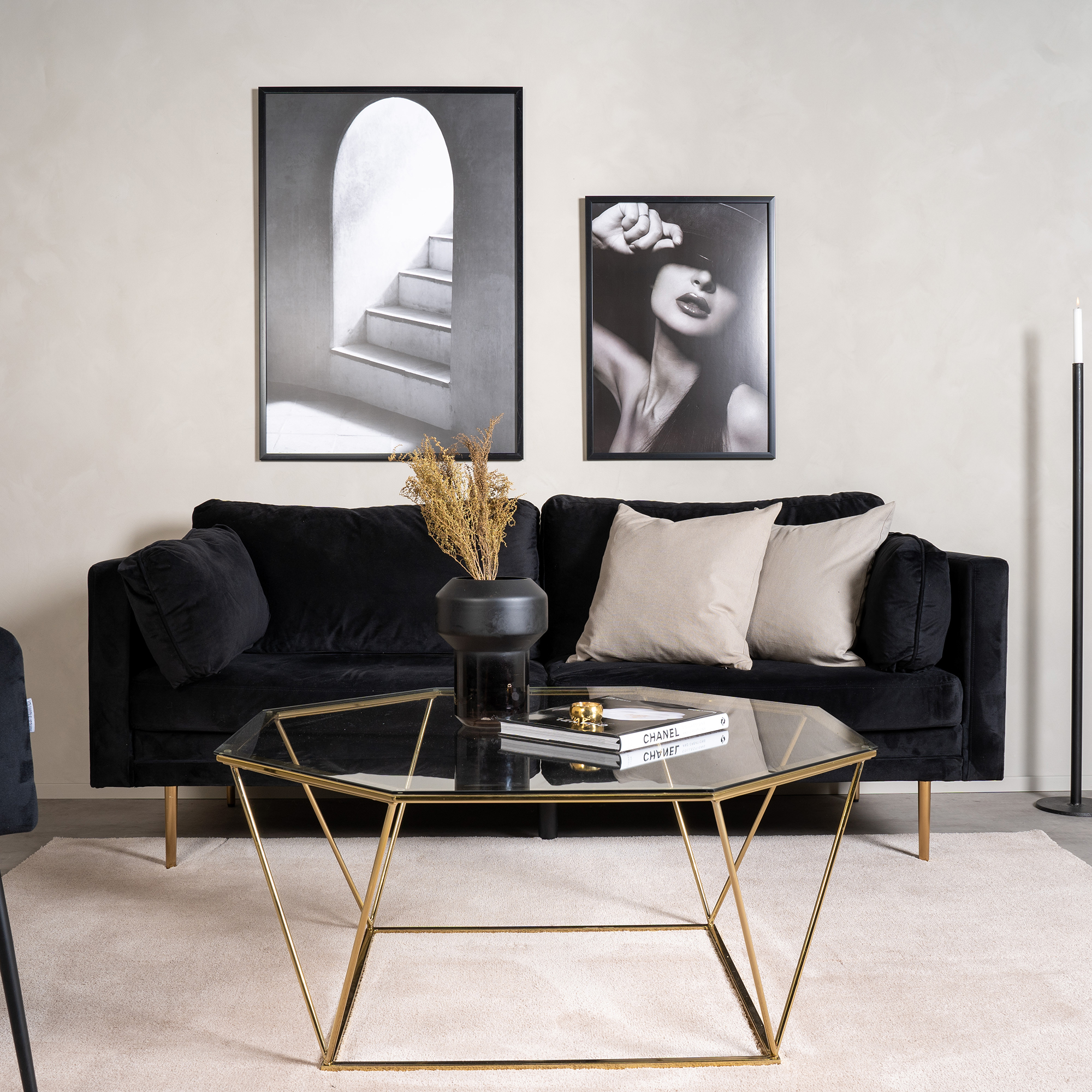 Soffbord furniture/fashion Österlen