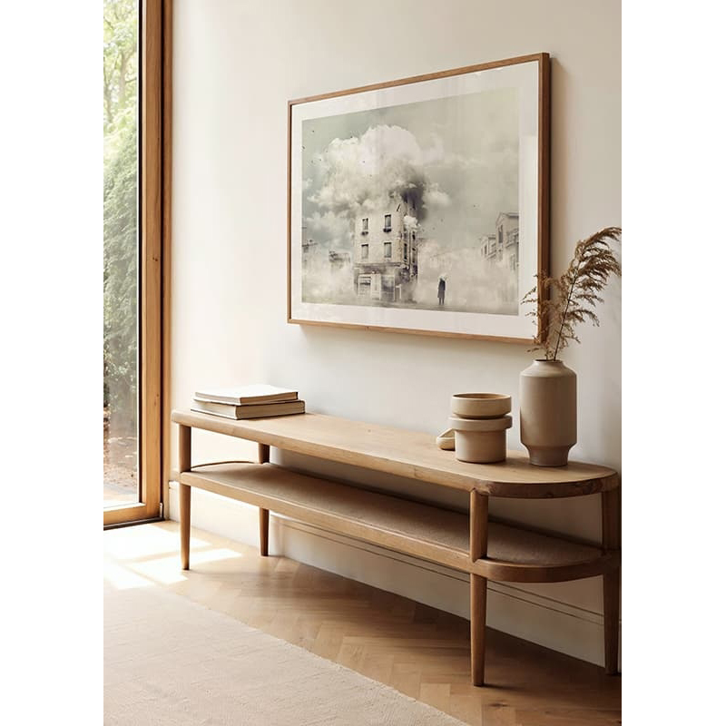 Poster Gallerix Surreal City