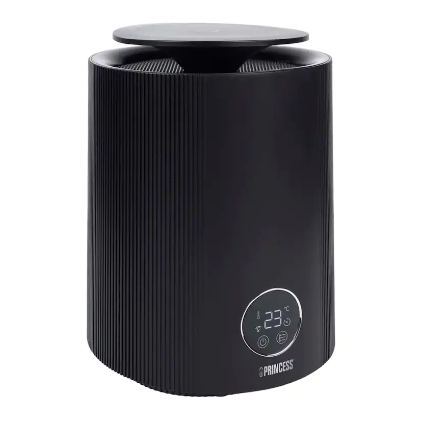Keramisk värmare Princess Smart 360° 2000W Appstyrd