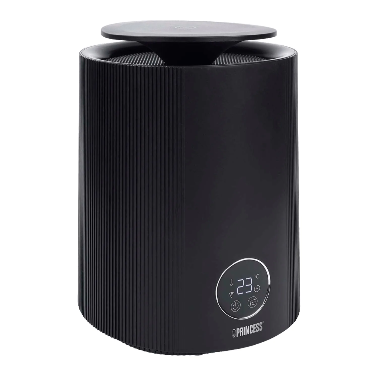Keramisk värmare Princess Smart 360° 2000W Appstyrd