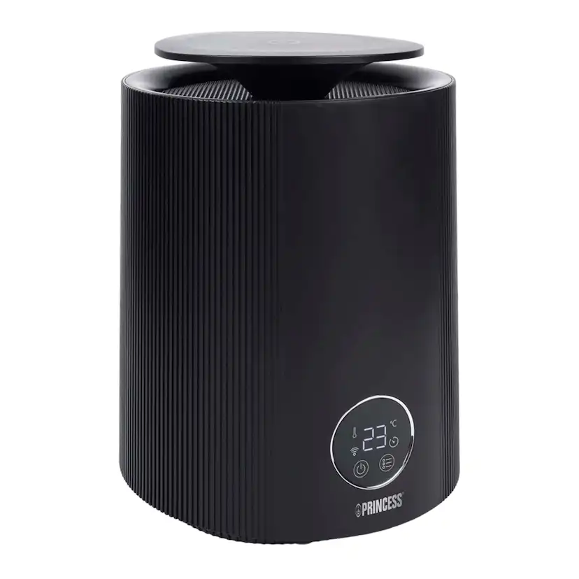Keramisk värmare Princess Smart 360° 2000W Appstyrd