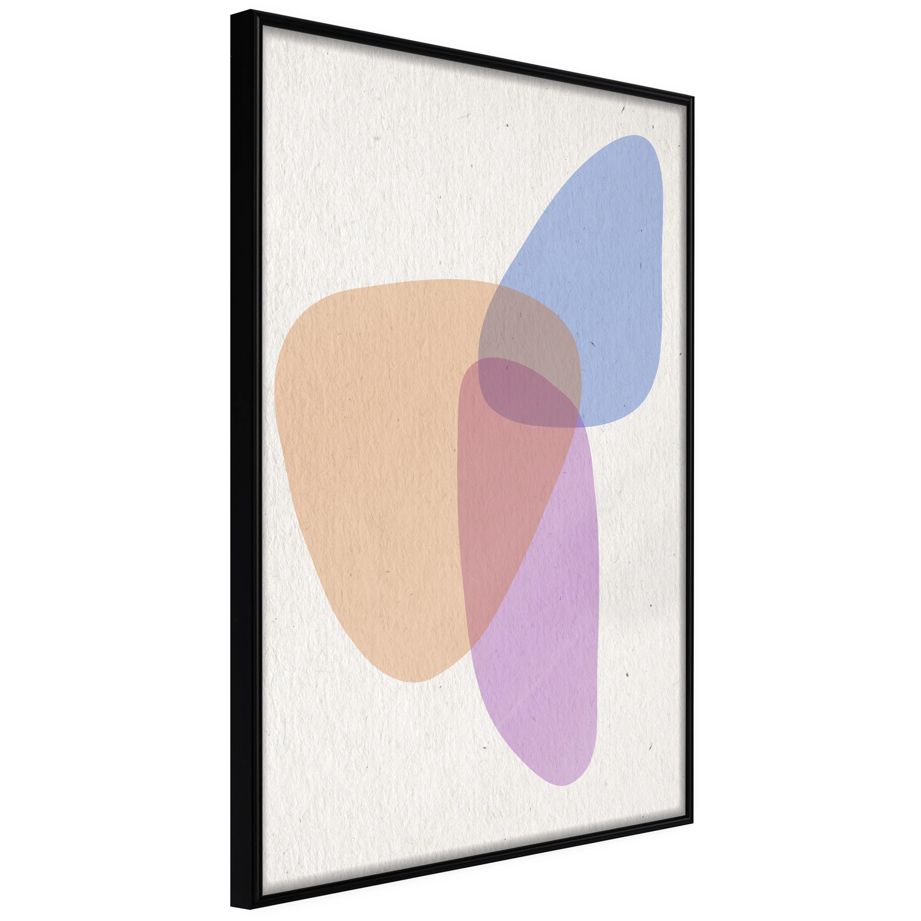 Affisch - Common Part [Poster] 20x30 Svart ram, 20x30 cm
