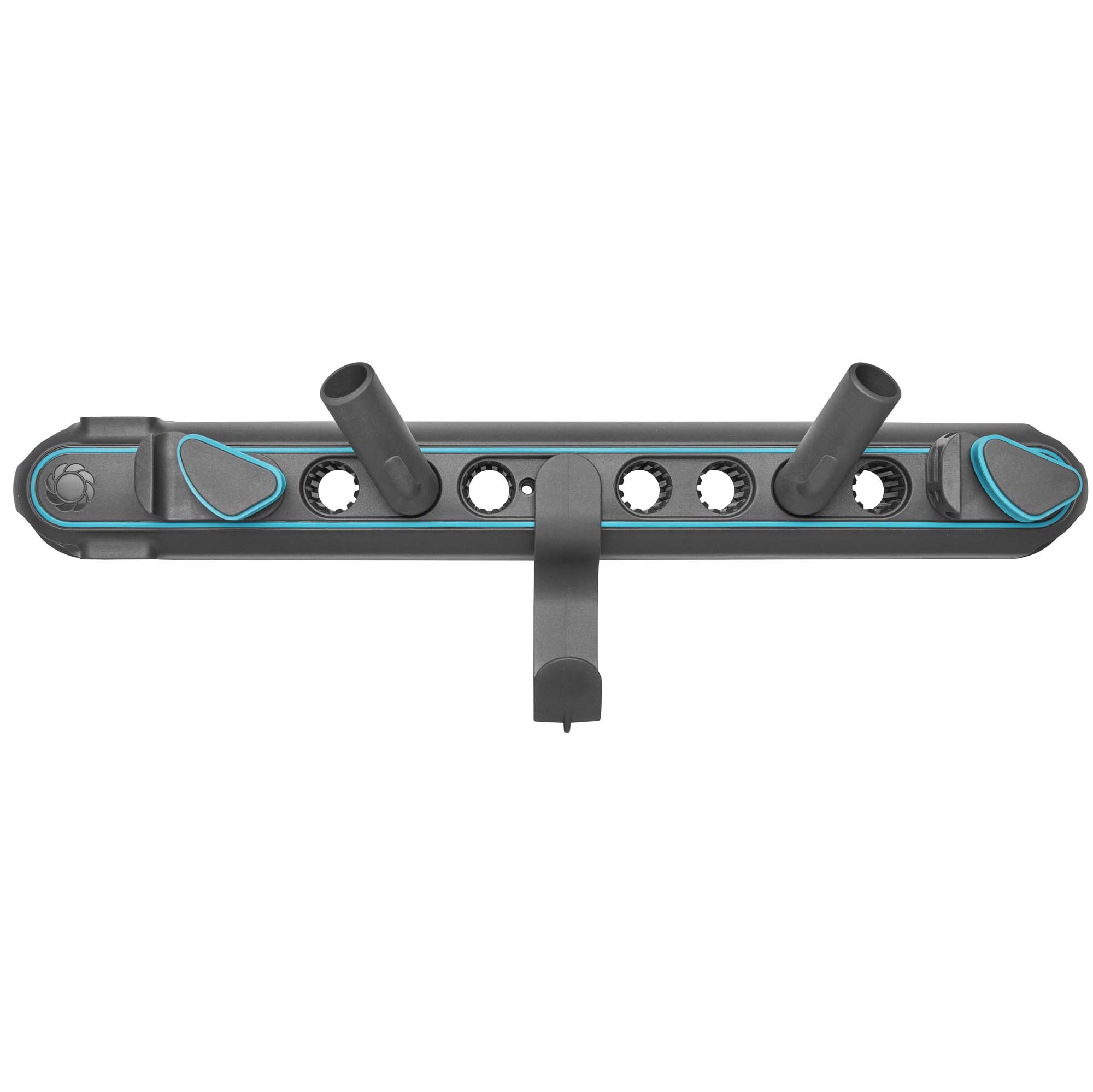 Premiumpaket Gardena Combisystem Räfsa & Kratta Med Luckrare & Förvaring