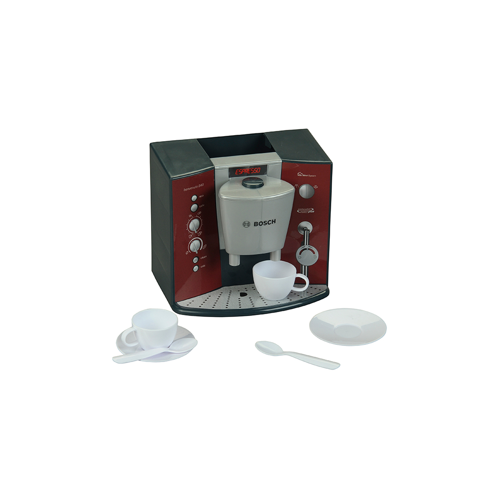 Leksak Espresso Klein Bosch Kaffemaskin