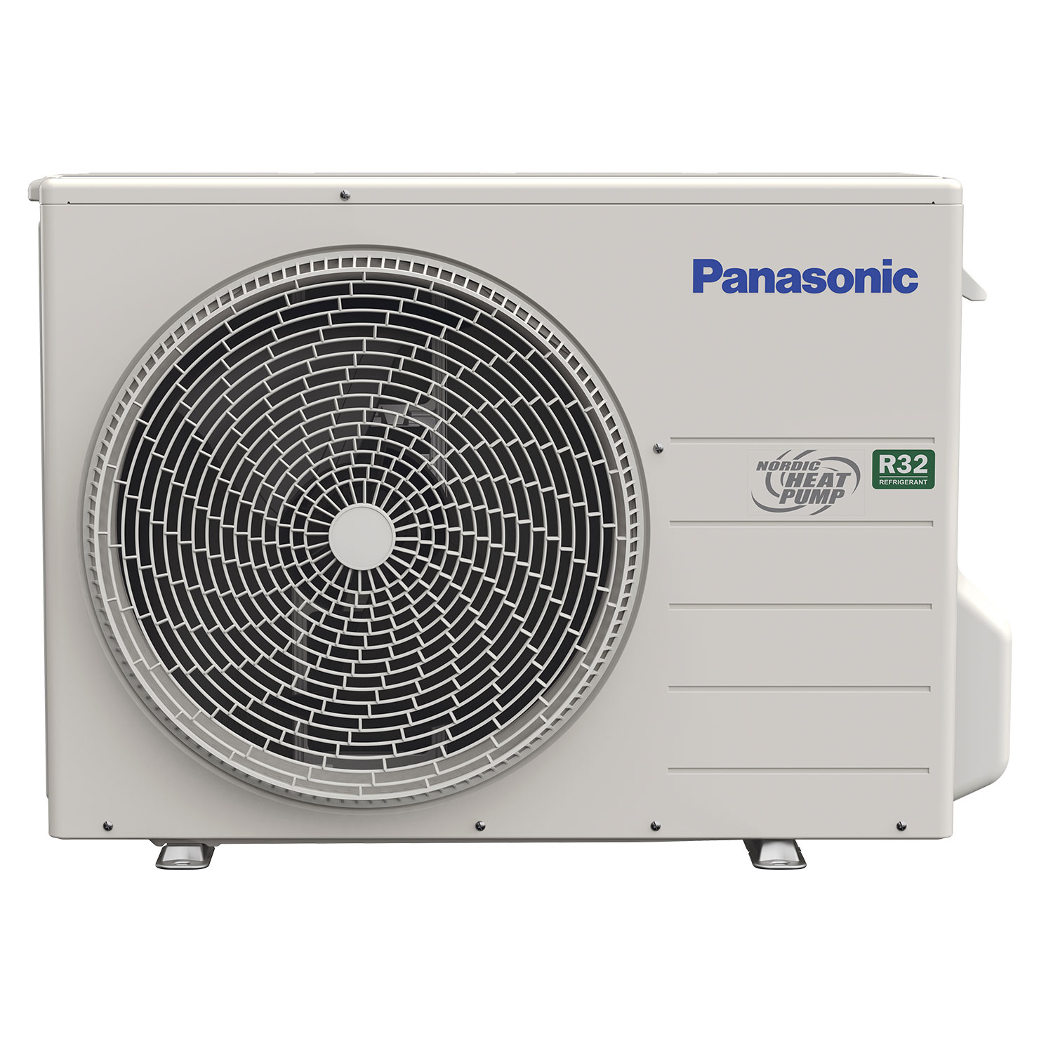 Luftvärmepump Panasonic NZ25YKE Etherea Wifi-Styrd 3,4kW