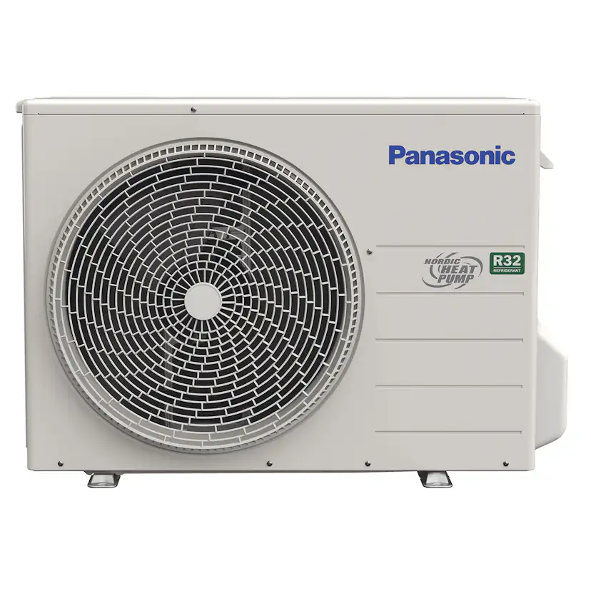 Luftvärmepump Panasonic NZ25YKE Etherea Wifi-Styrd 3,4kW