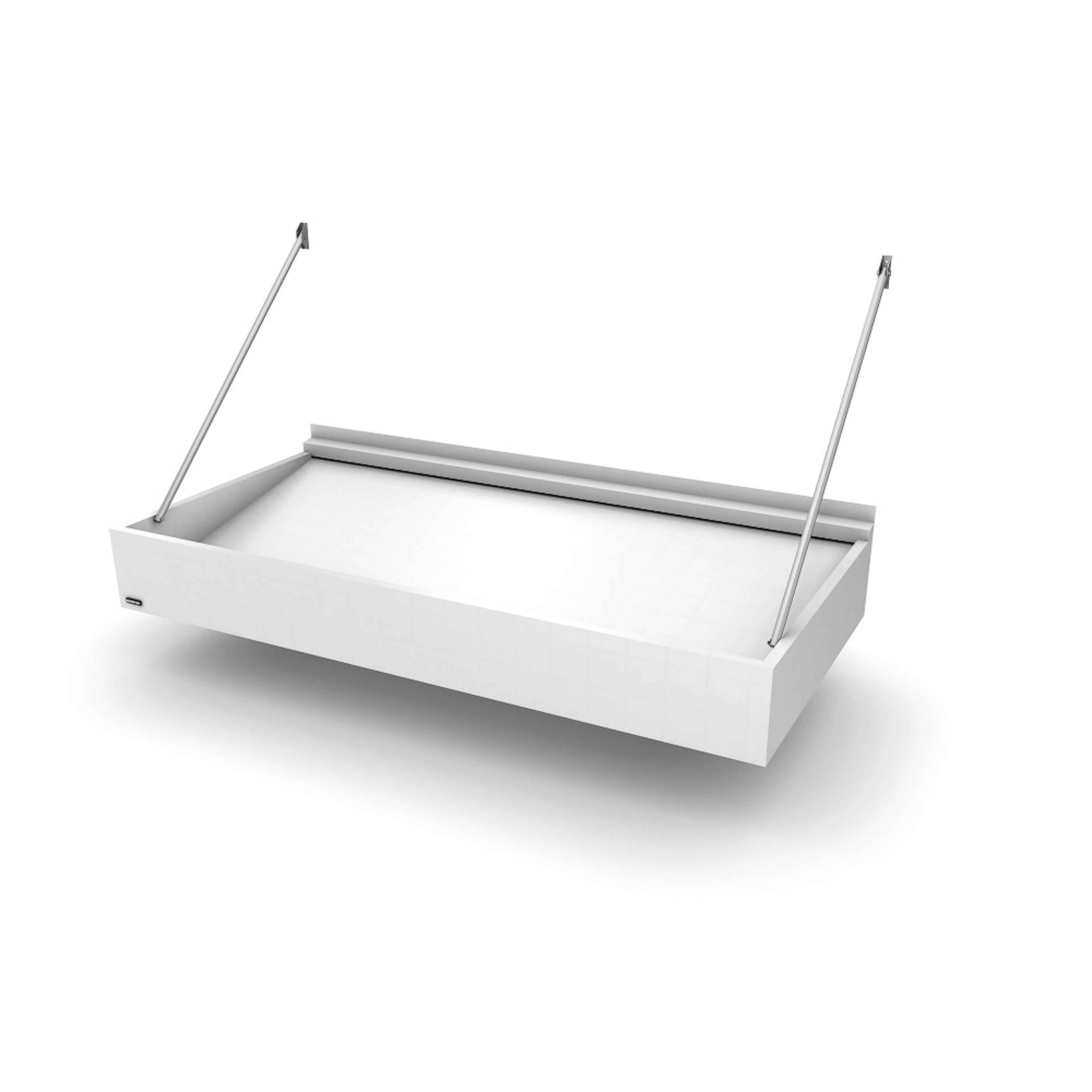 Varmvit (RAL 9010)